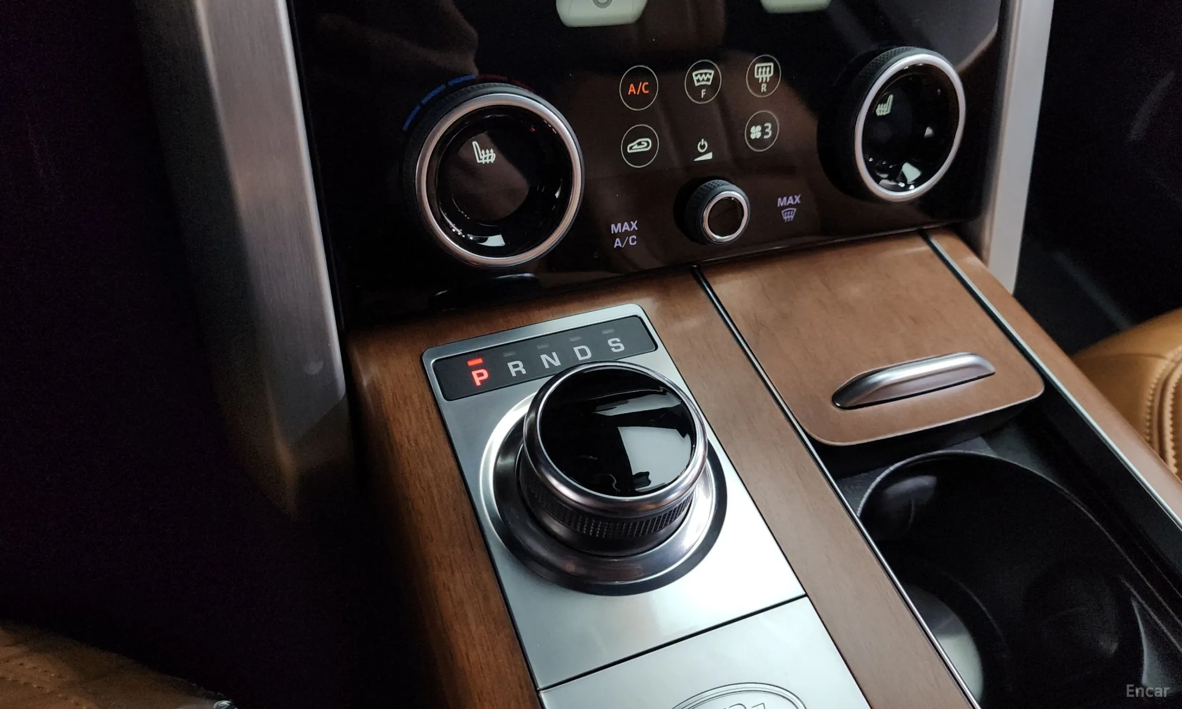 Land Rover Range Rover 4th Generation превью 9