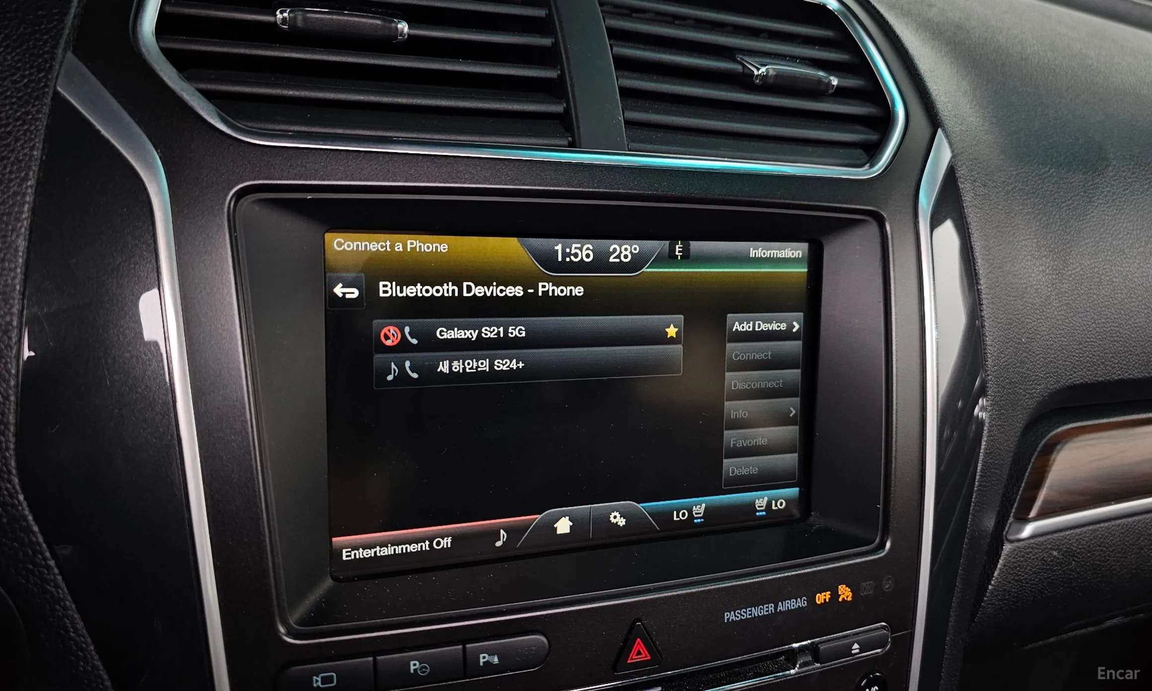 Ford Explorer превью 16