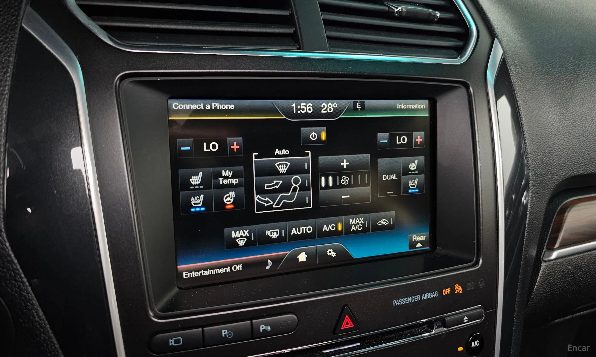 Ford Explorer превью 17