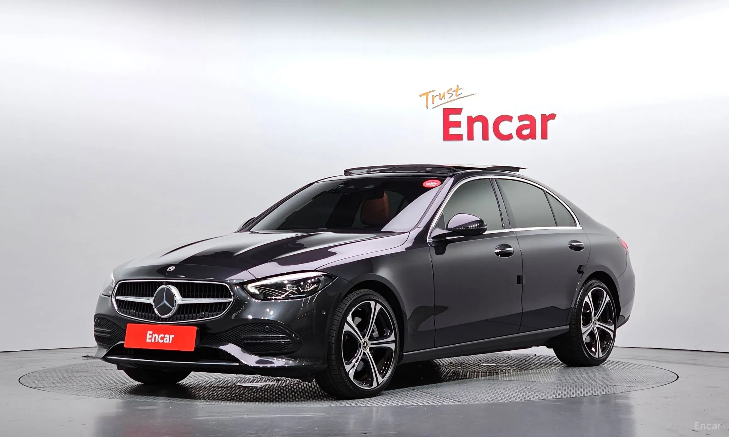 Mercedes Benz C-Class W206