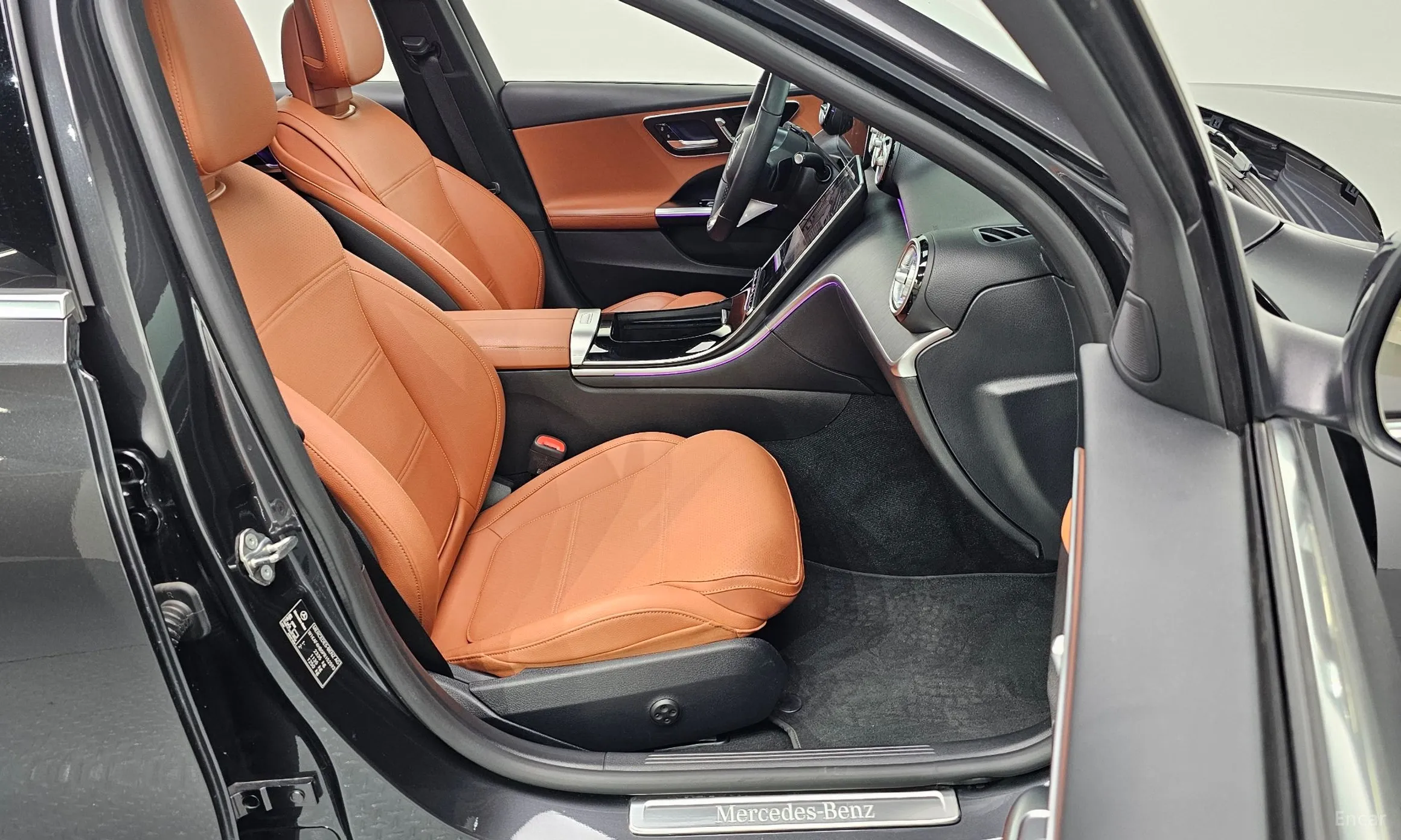 Mercedes Benz C-Class W206 превью 10