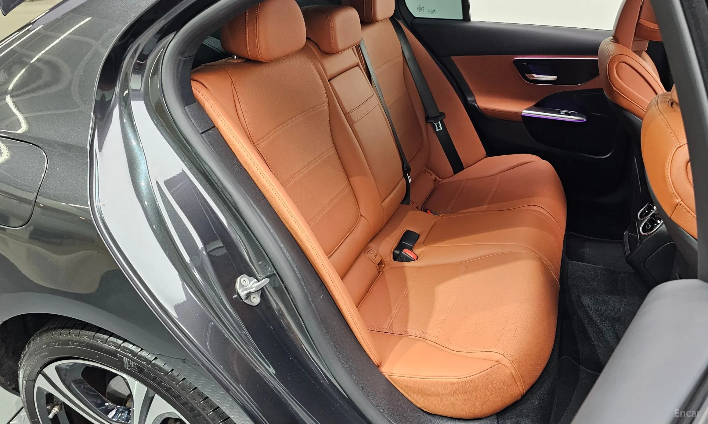 Mercedes Benz C-Class W206 превью 11