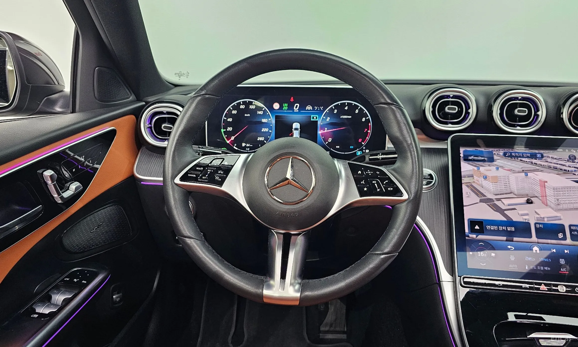 Mercedes Benz C-Class W206 превью 12