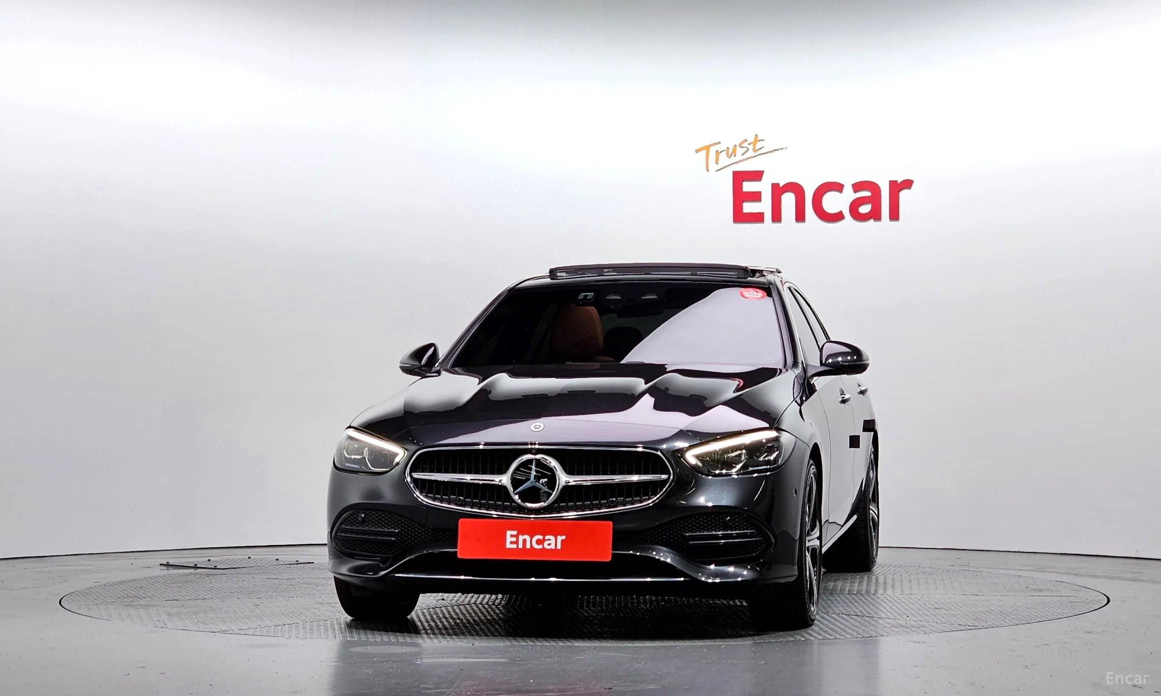 Mercedes Benz C-Class W206 превью 3