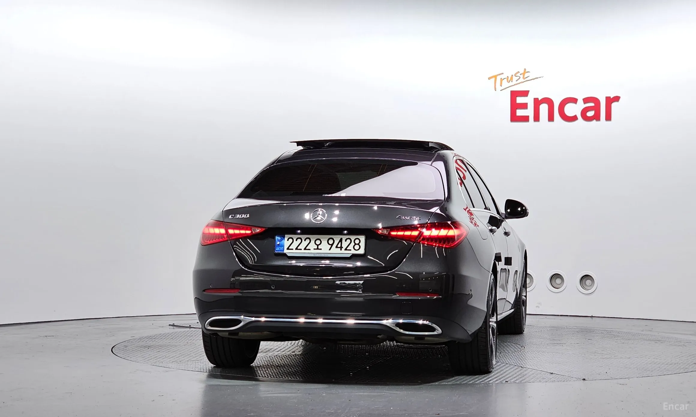 Mercedes Benz C-Class W206 превью 4