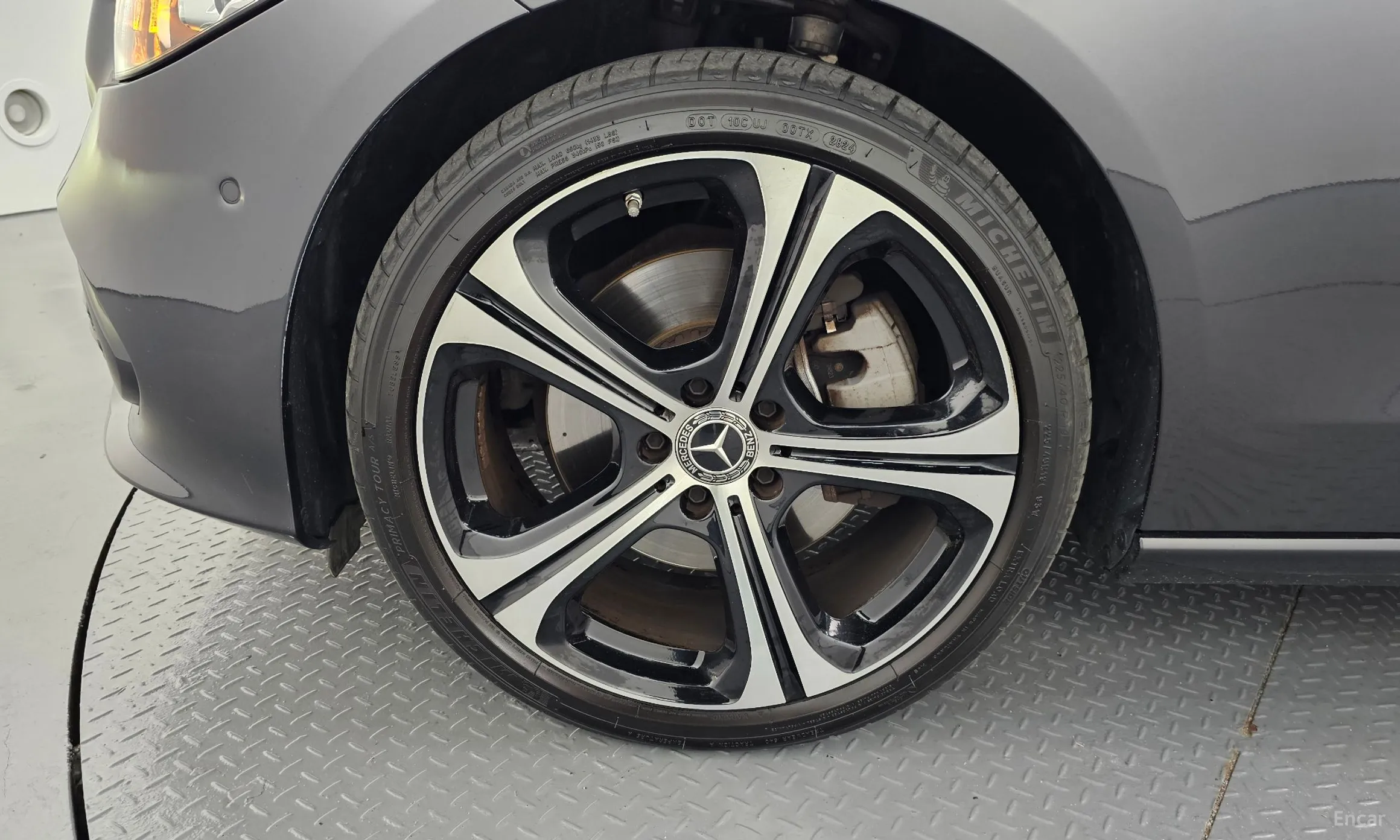 Mercedes Benz C-Class W206 превью 5