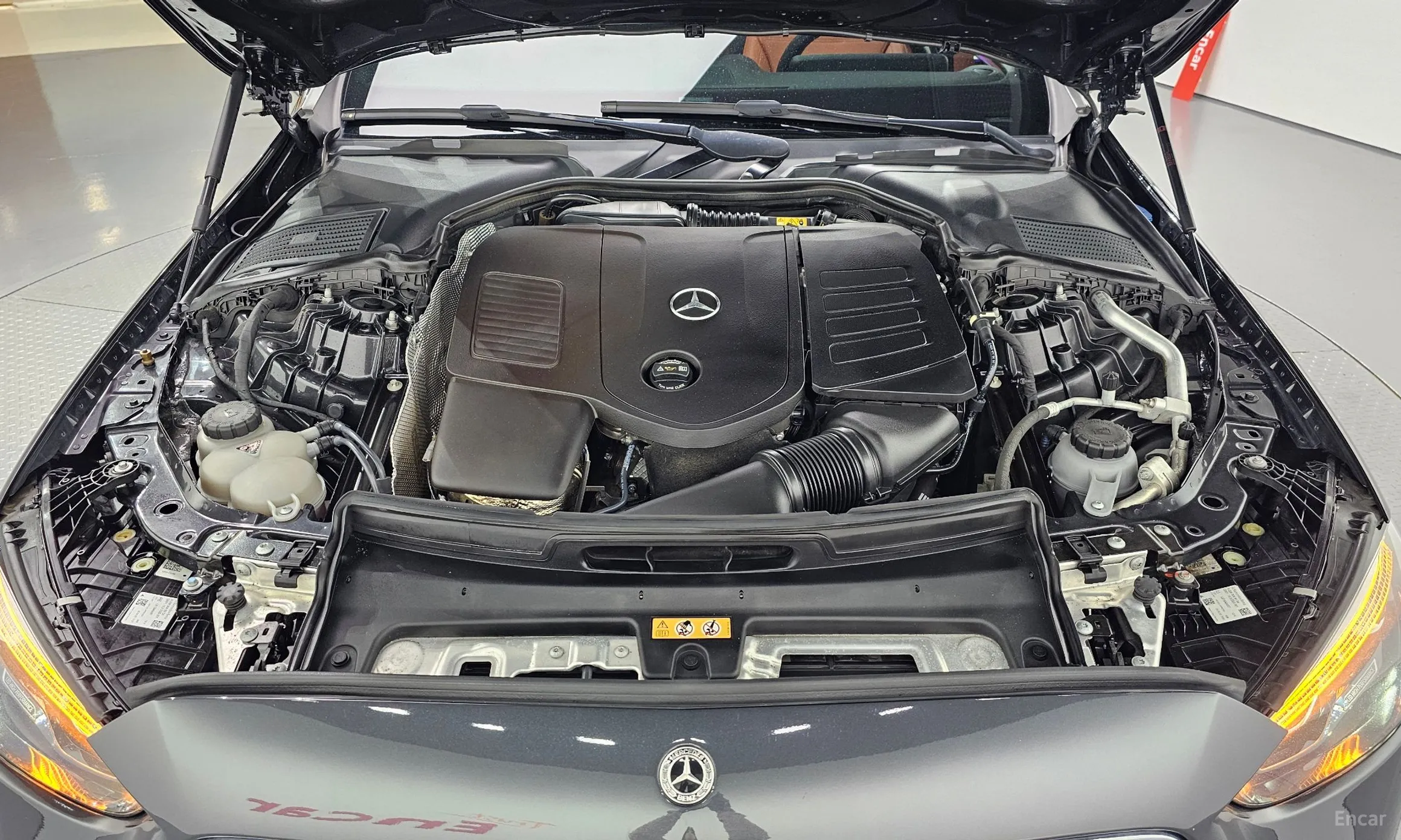 Mercedes Benz C-Class W206 превью 6