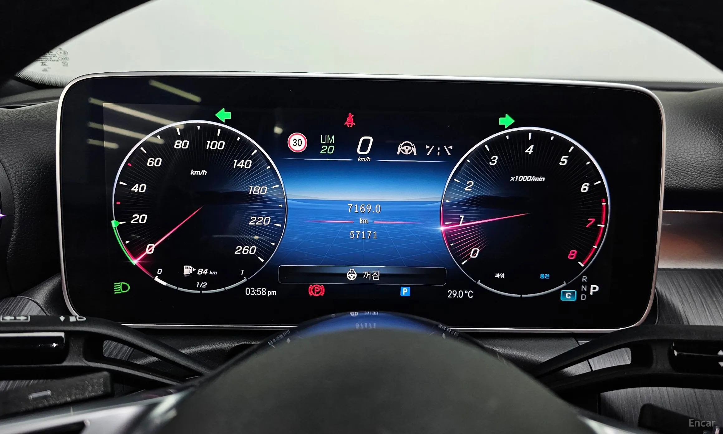 Mercedes Benz C-Class W206 превью 8