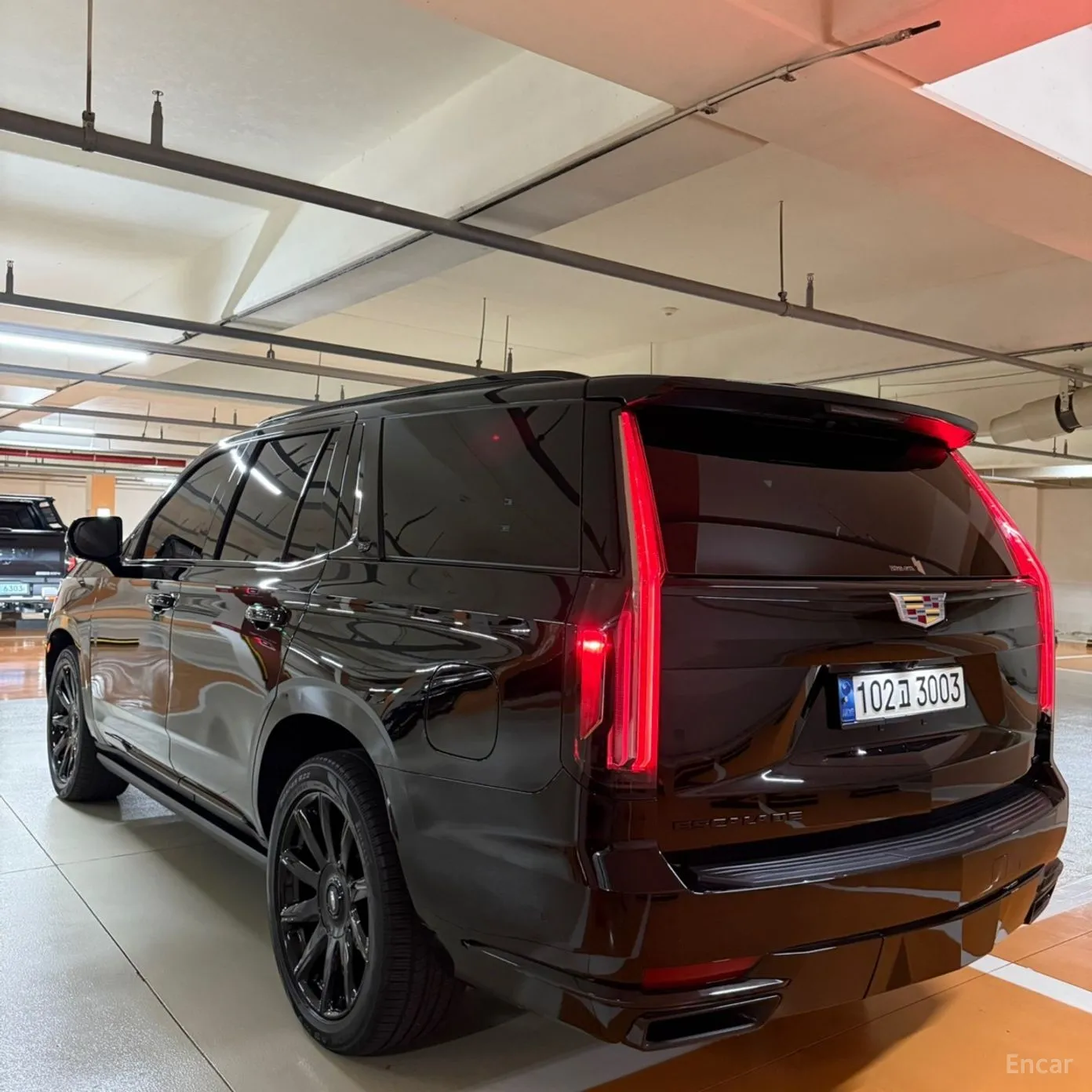 Cadillac Escalade 5th Generation превью 2