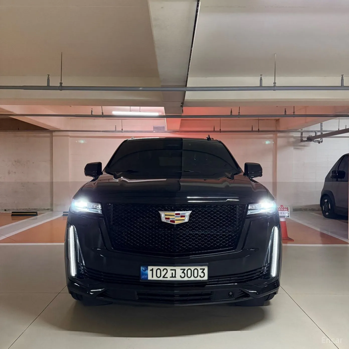 Cadillac Escalade 5th Generation превью 3