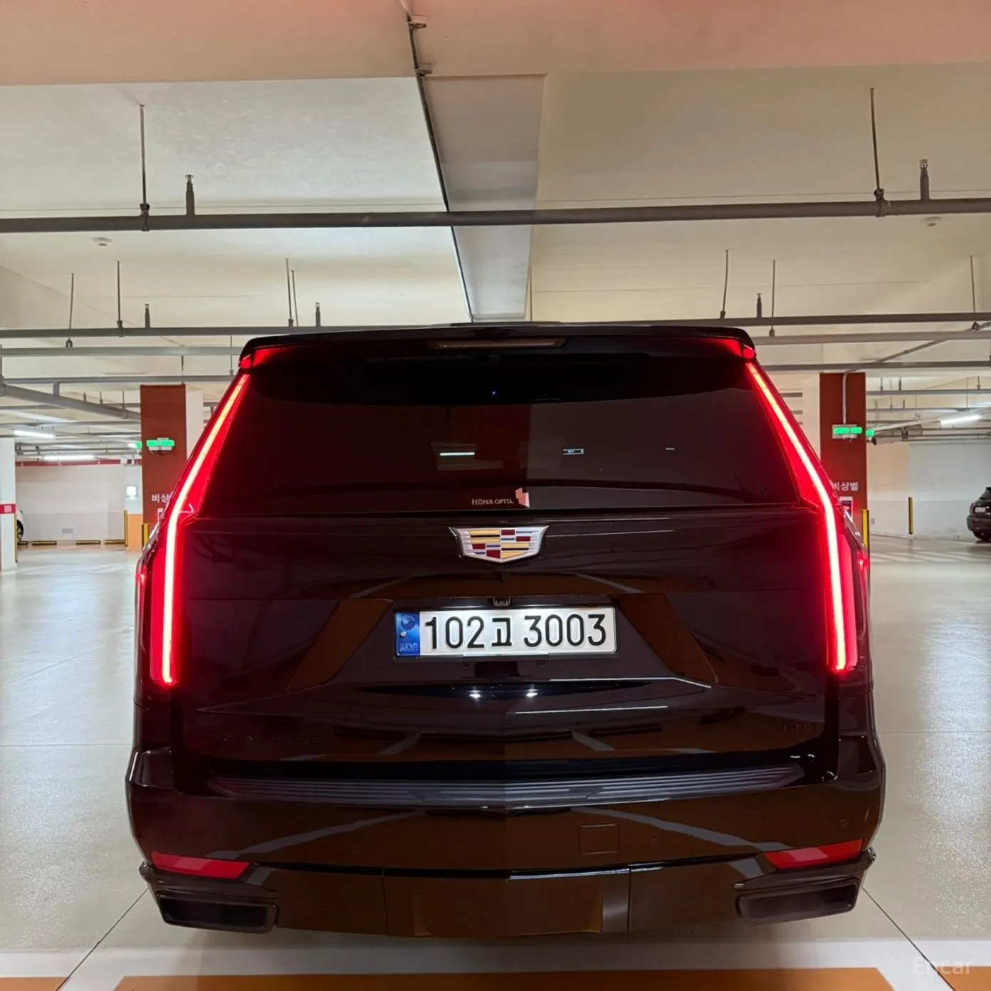 Cadillac Escalade 5th Generation превью 4