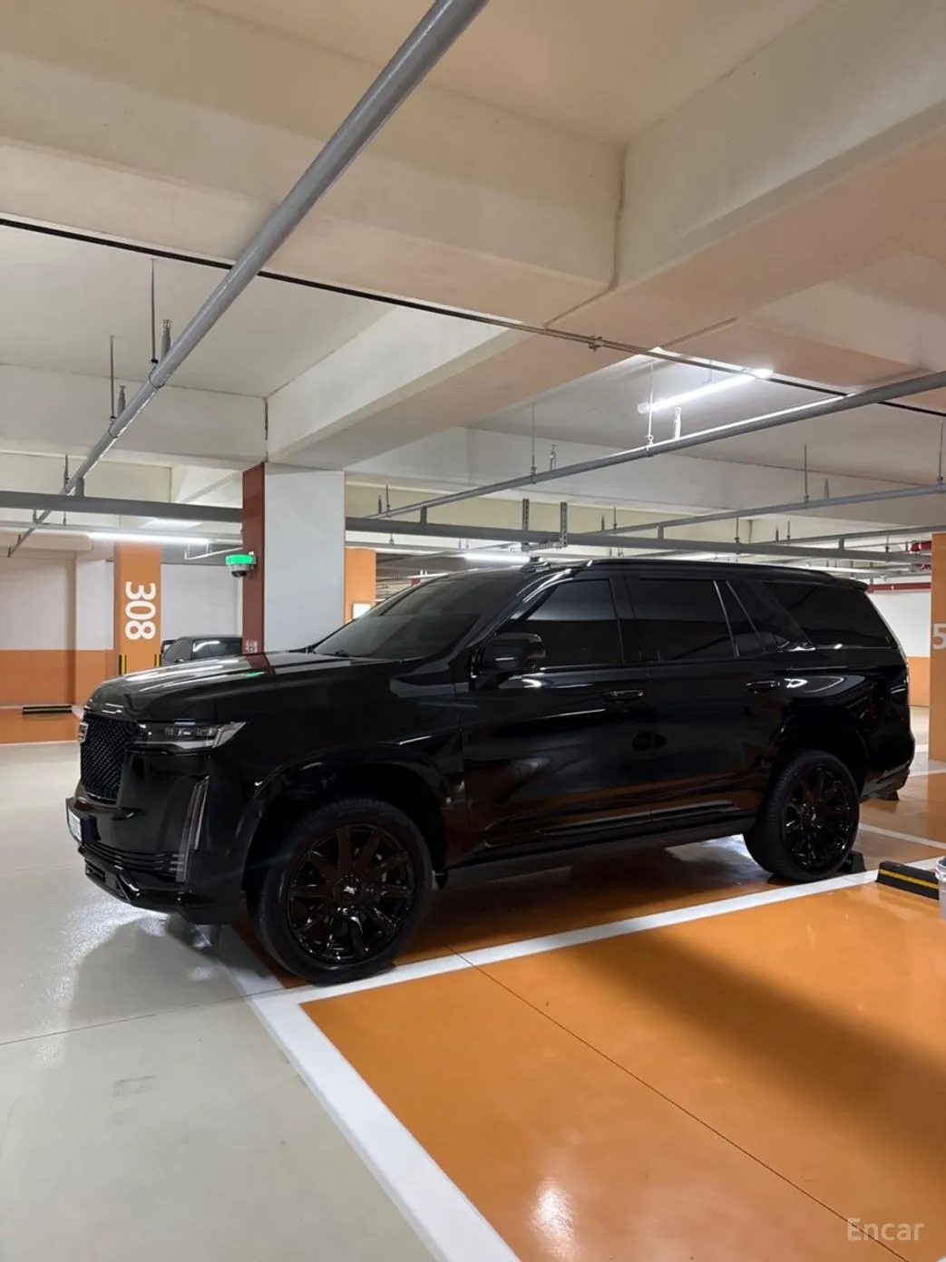 Cadillac Escalade 5th Generation превью 6