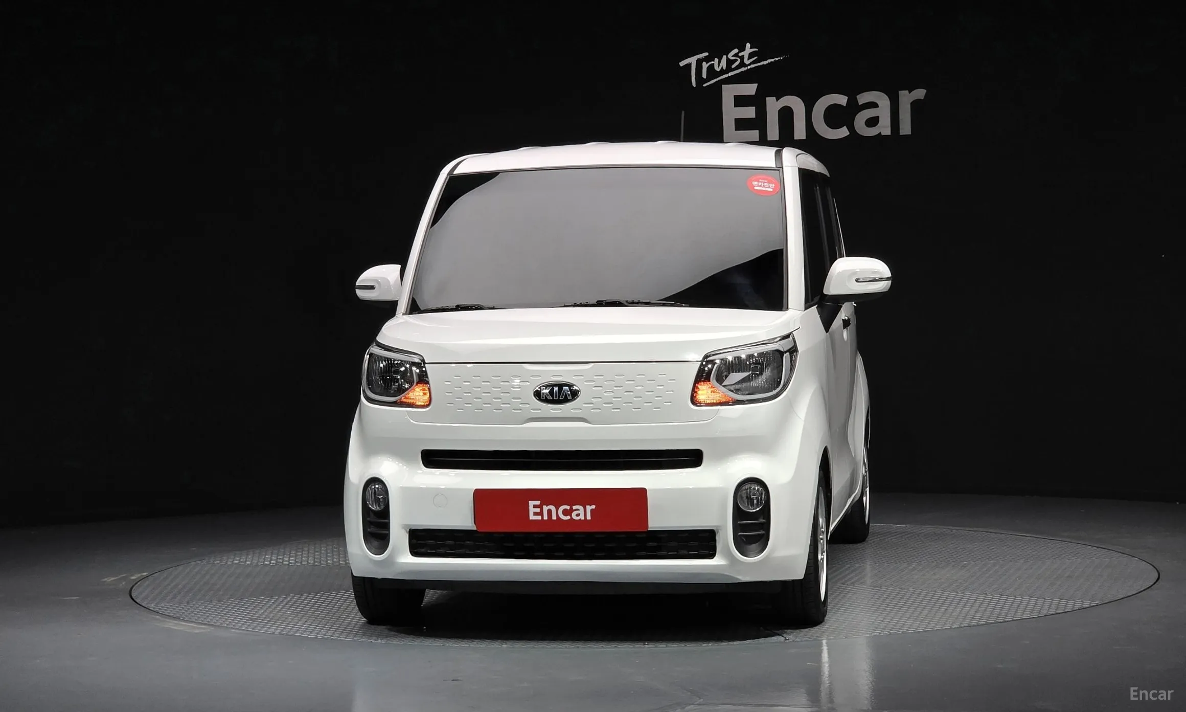 Kia Ray превью 3