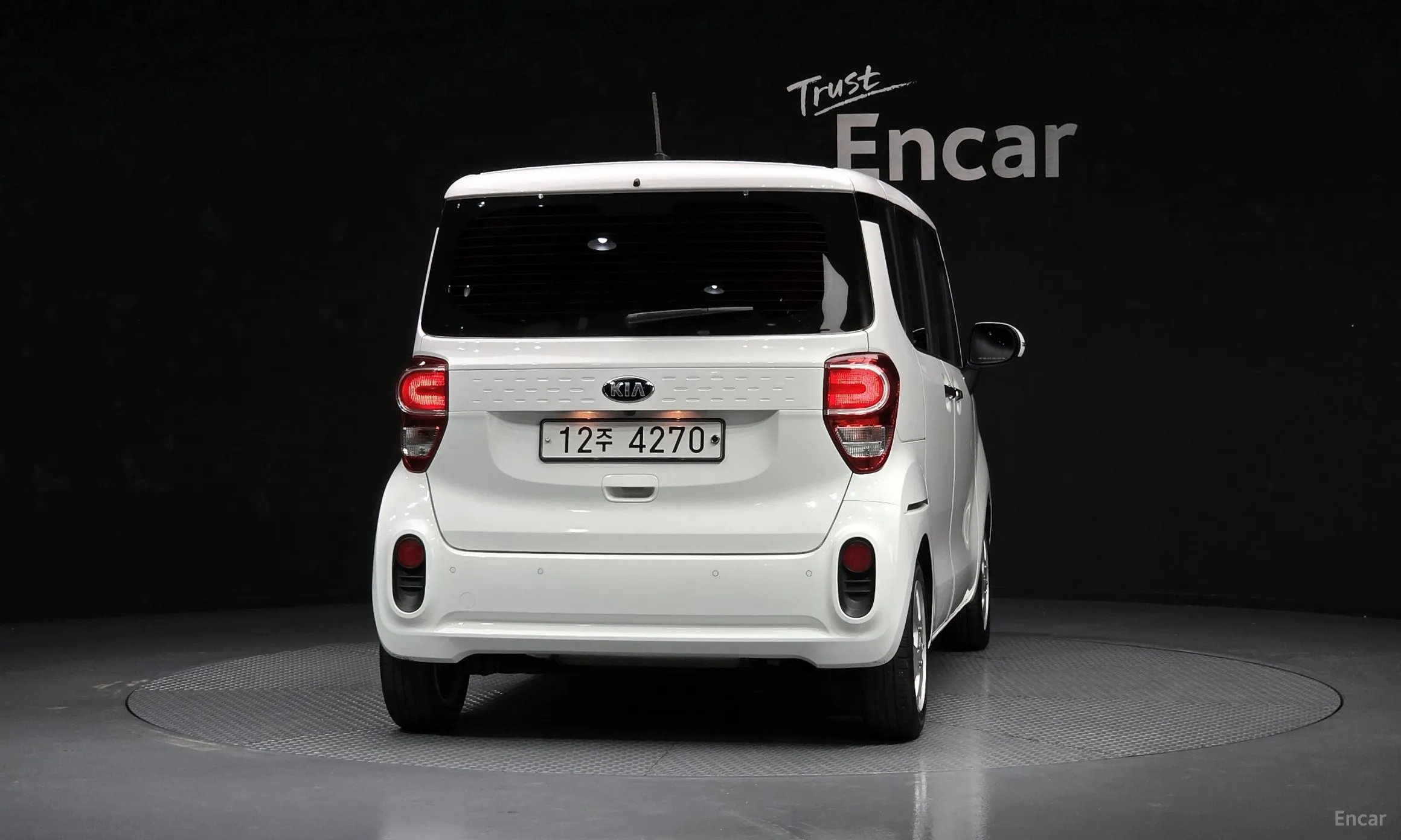 Kia Ray превью 4
