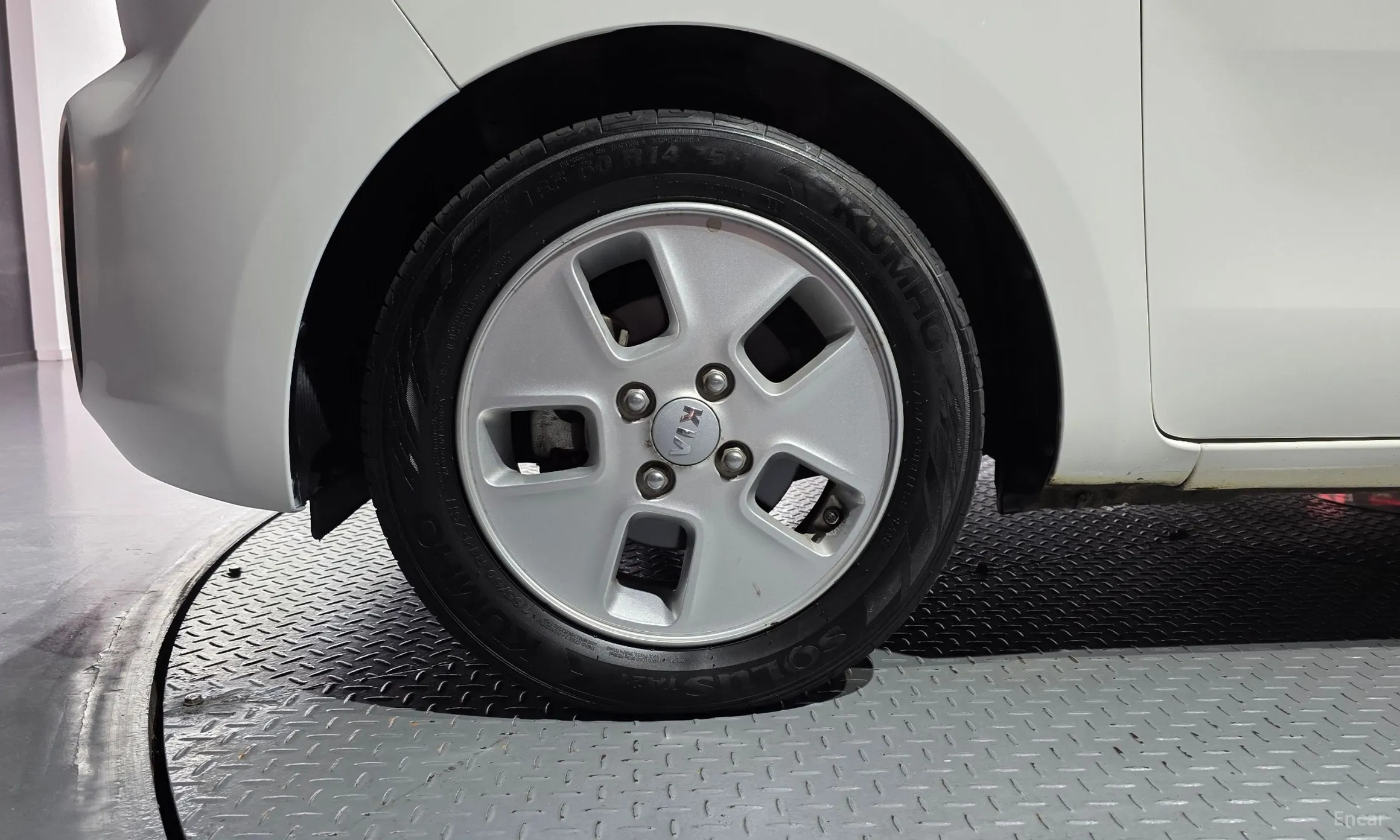 Kia Ray превью 5