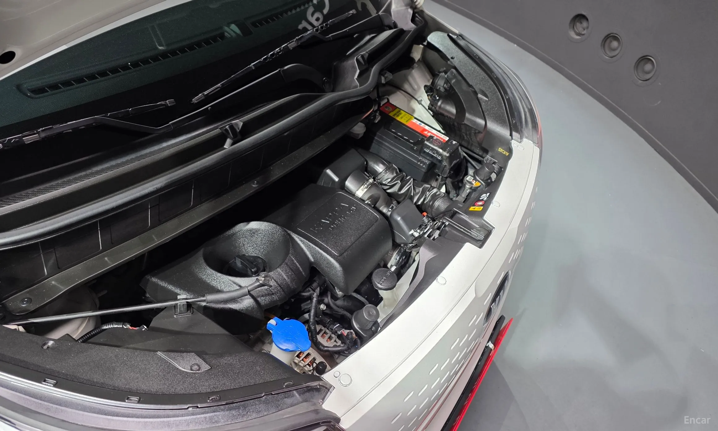 Kia Ray превью 6