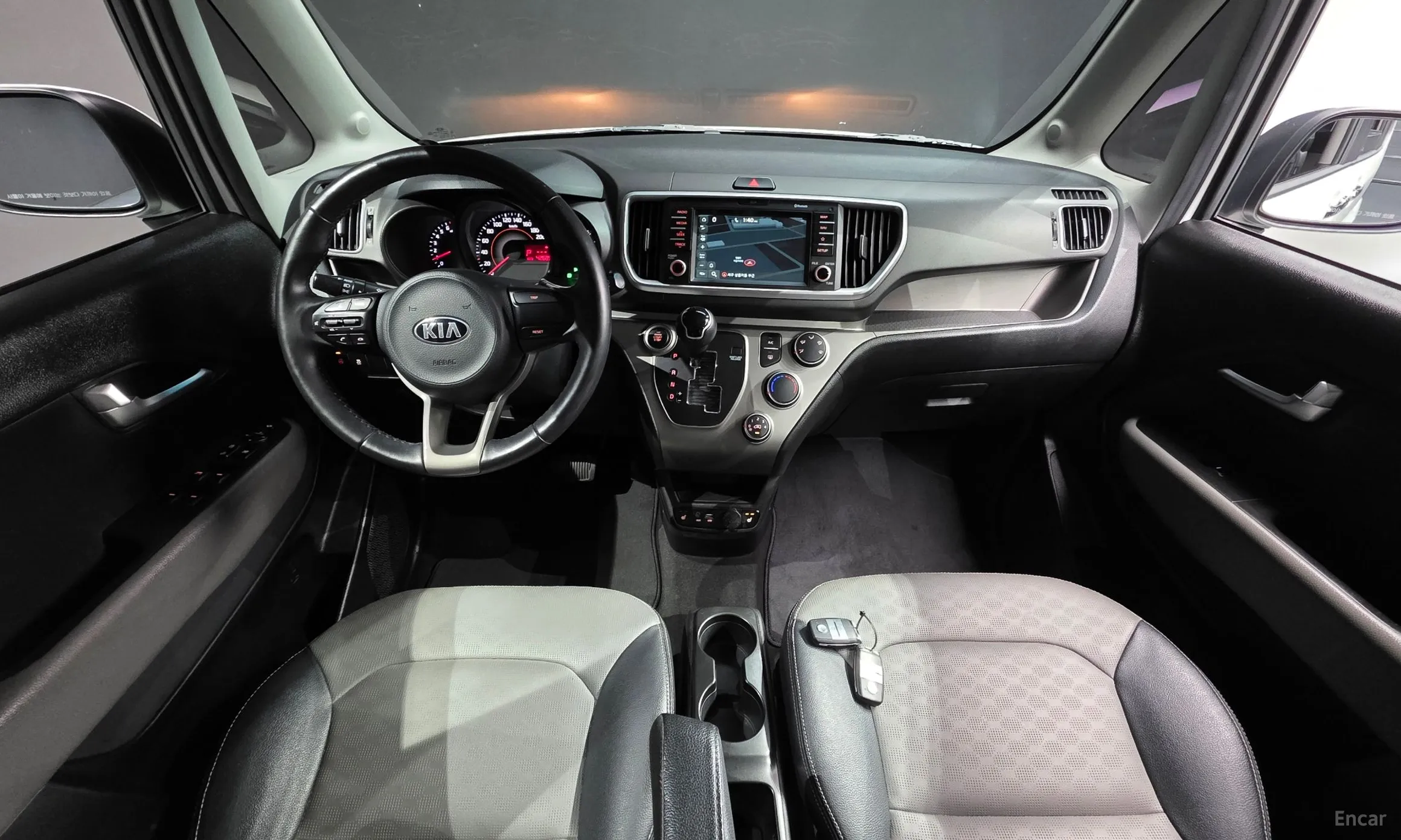 Kia Ray превью 7