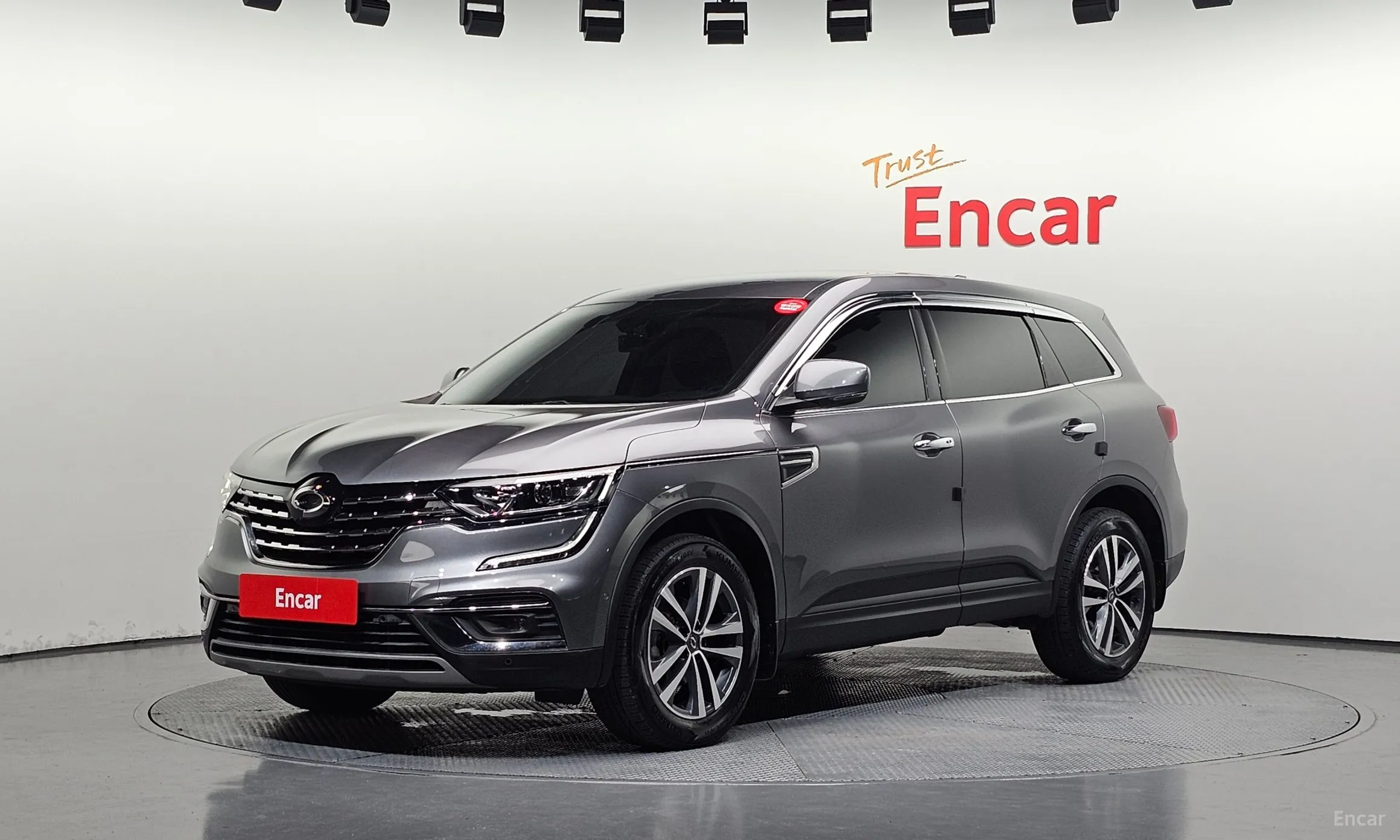 Renault Korea (Samsung) QM6