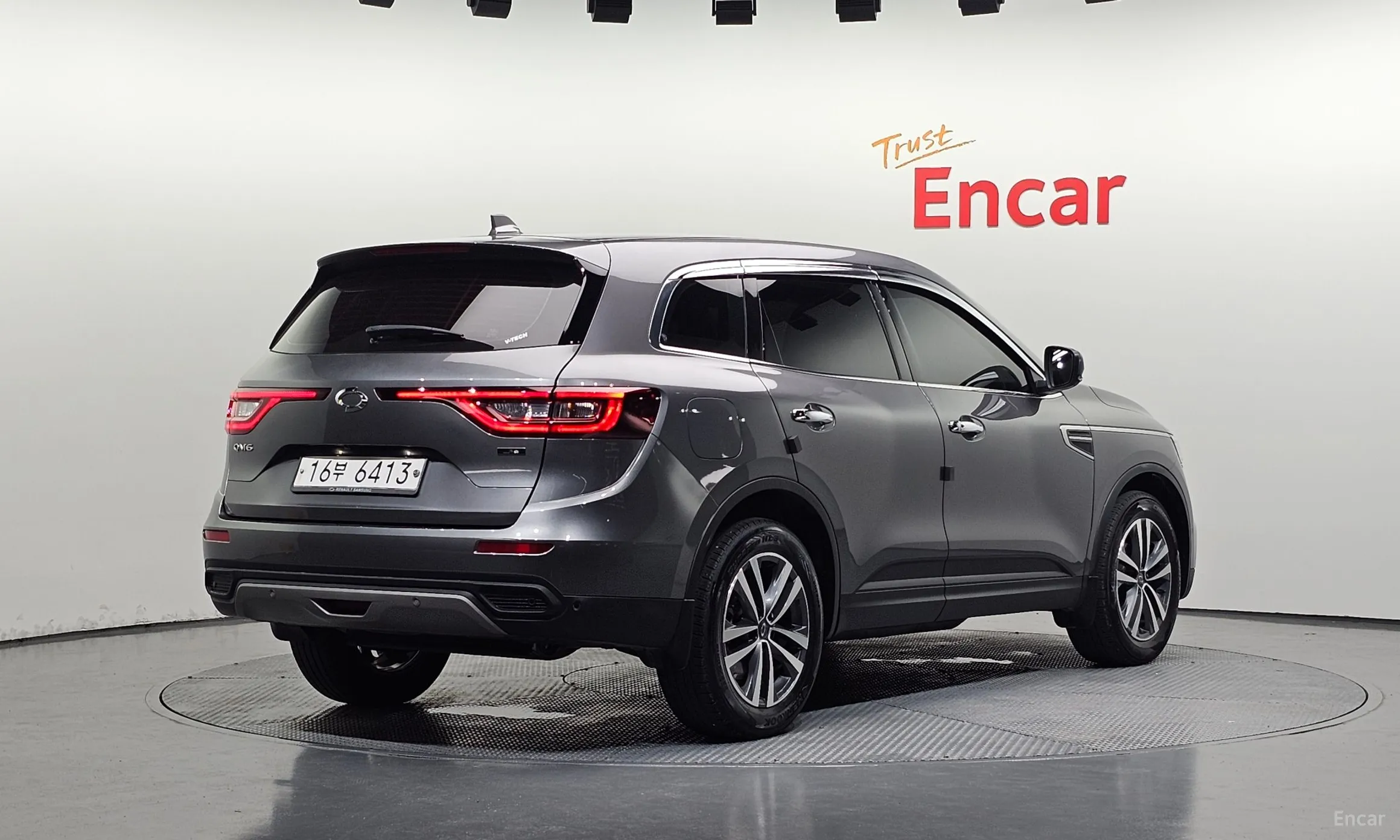 Renault Korea (Samsung) QM6