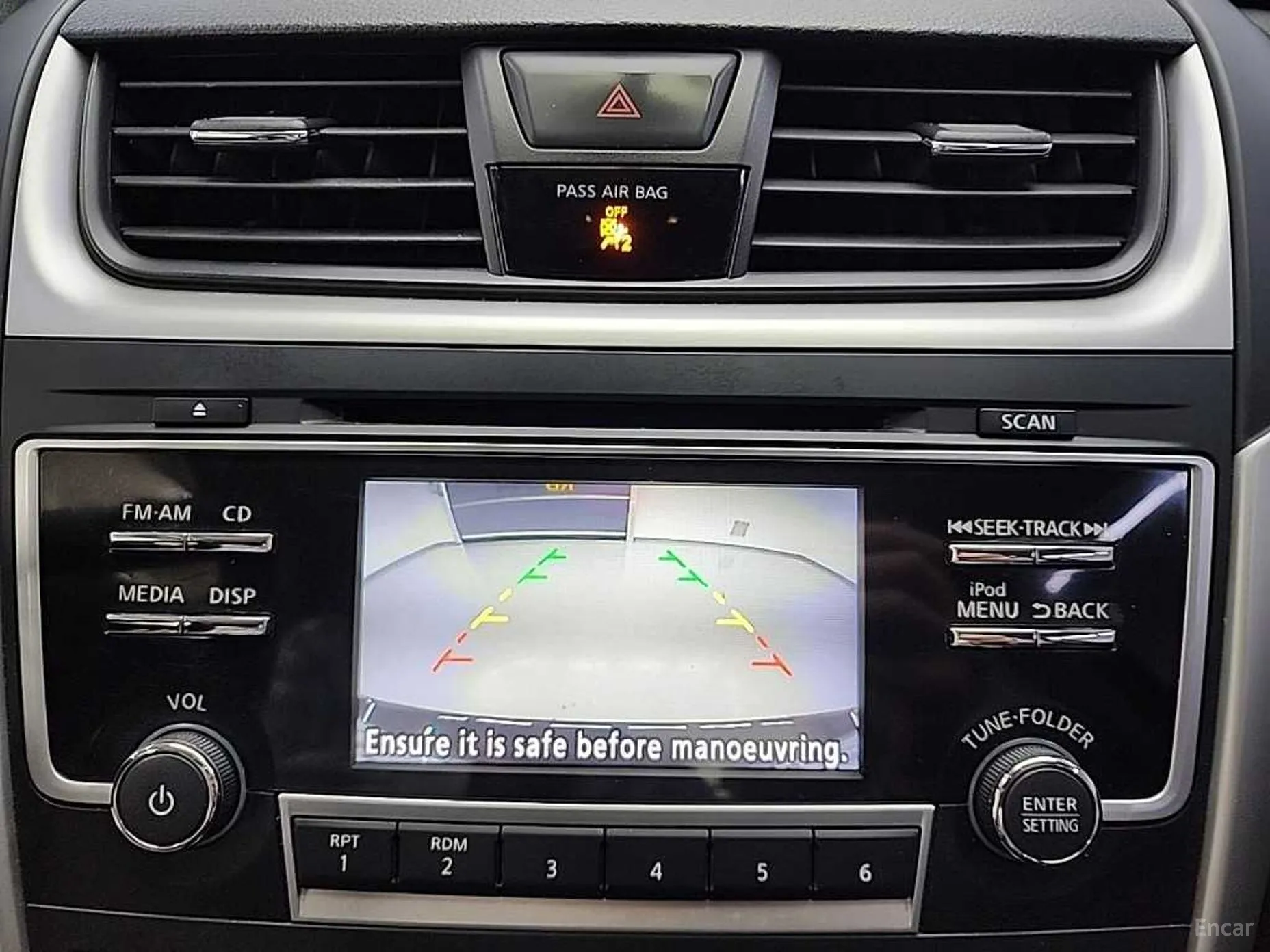 Nissan Altima превью 14