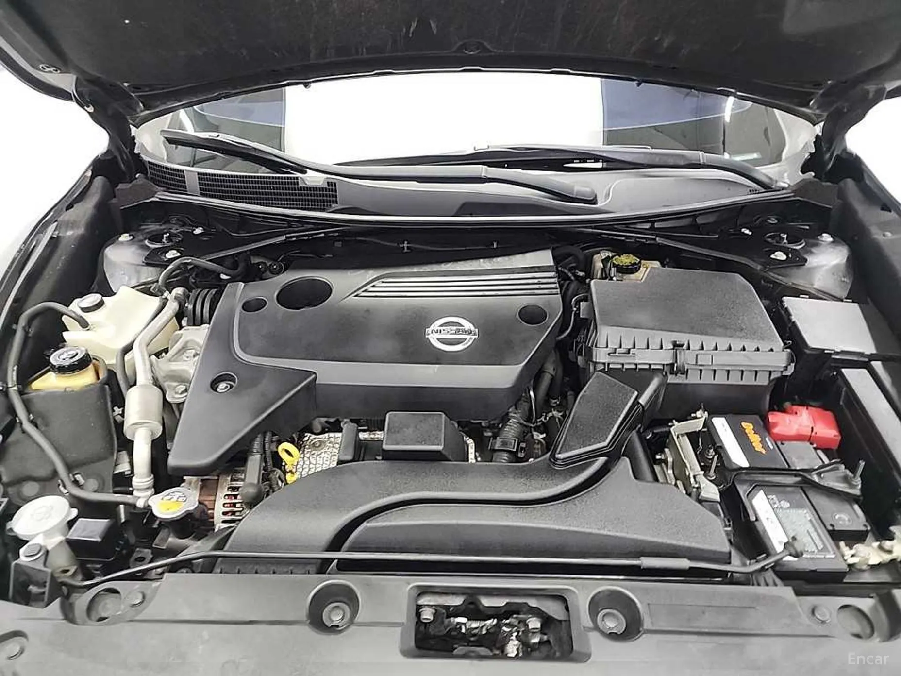 Nissan Altima превью 5