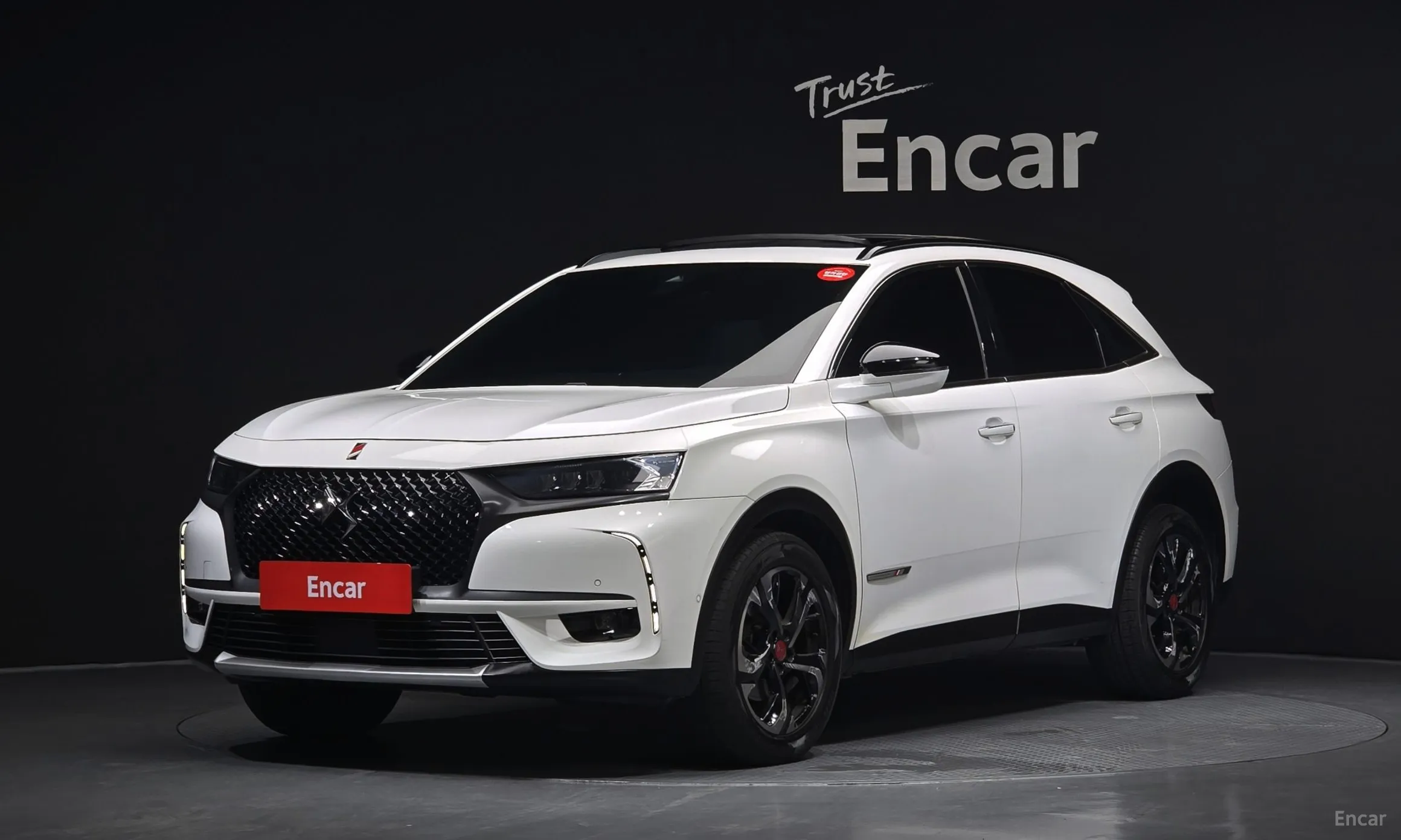 Citroën/DS DS7 Cross Bag