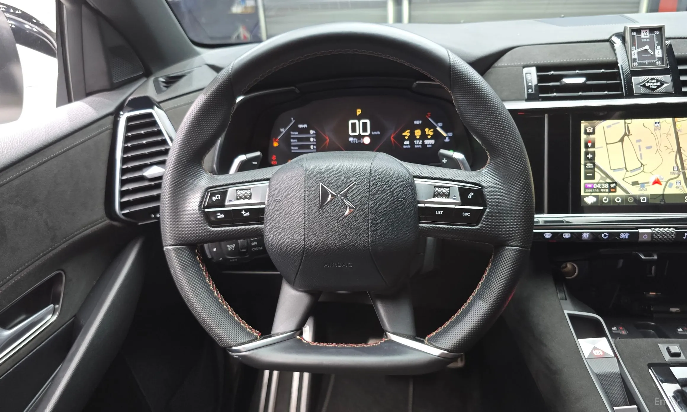 Citroën/DS DS7 Cross Bag превью 13