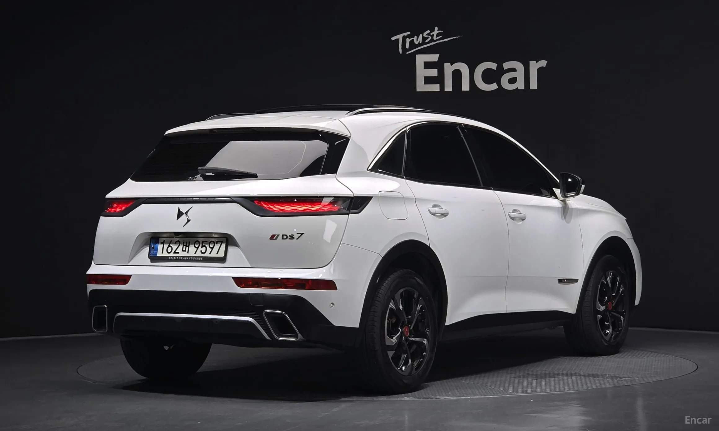 Citroën/DS DS7 Cross Bag