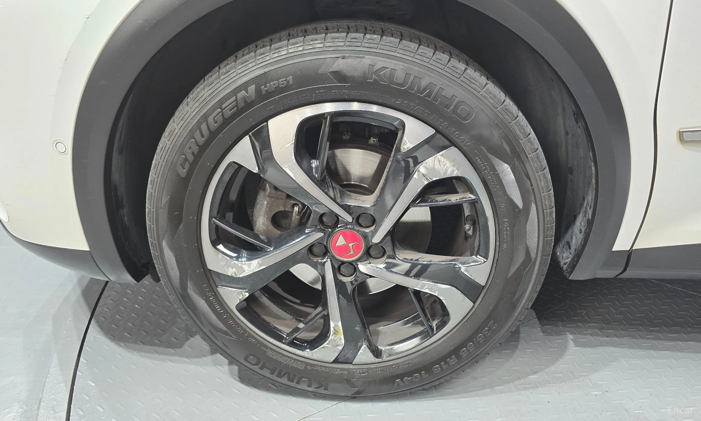 Citroën/DS DS7 Cross Bag превью 5