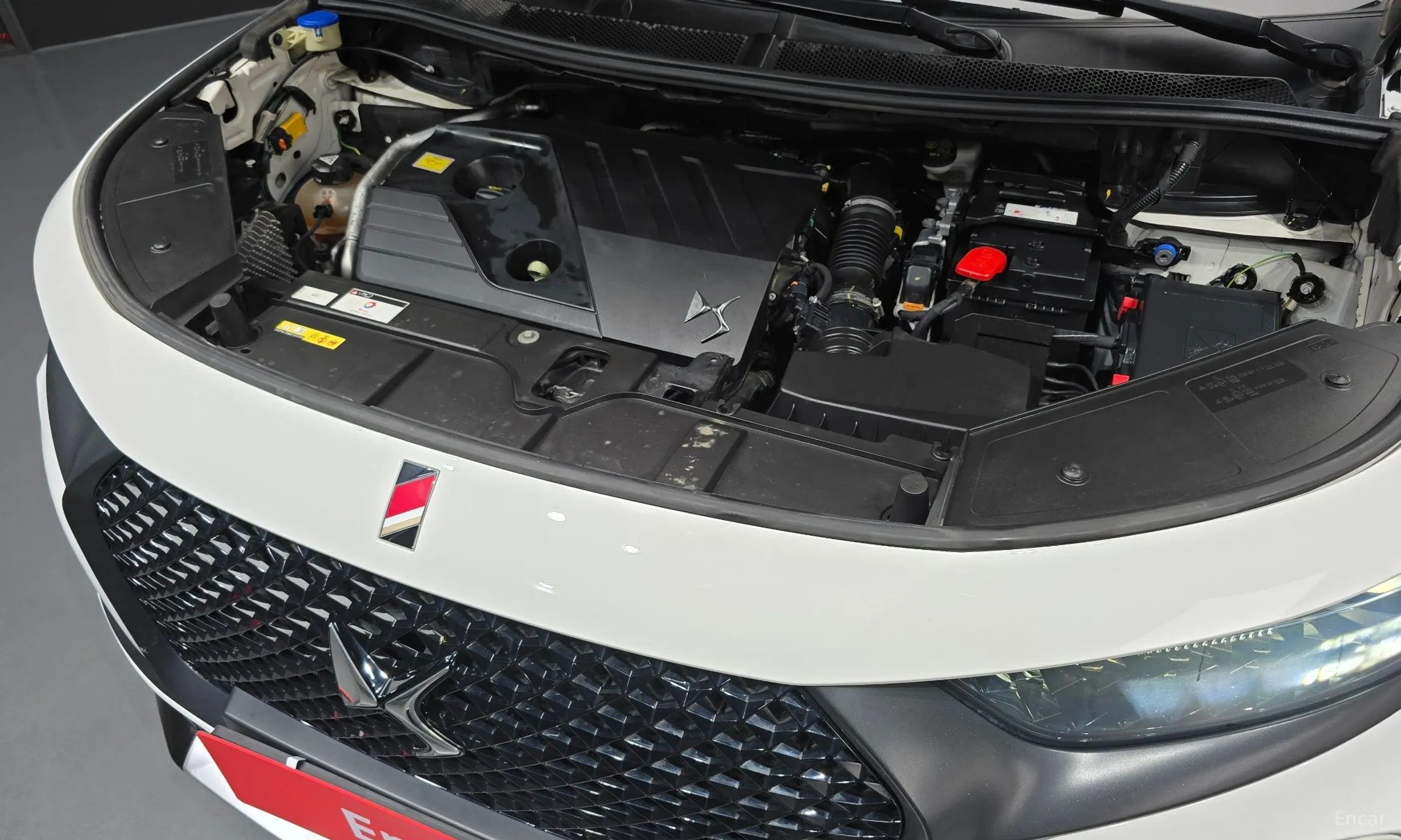 Citroën/DS DS7 Cross Bag превью 6