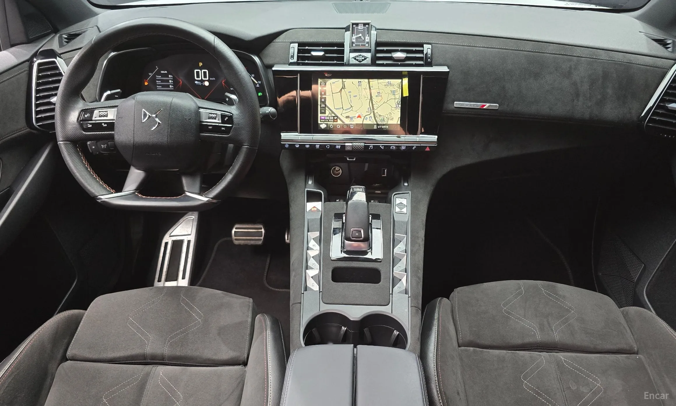 Citroën/DS DS7 Cross Bag превью 7