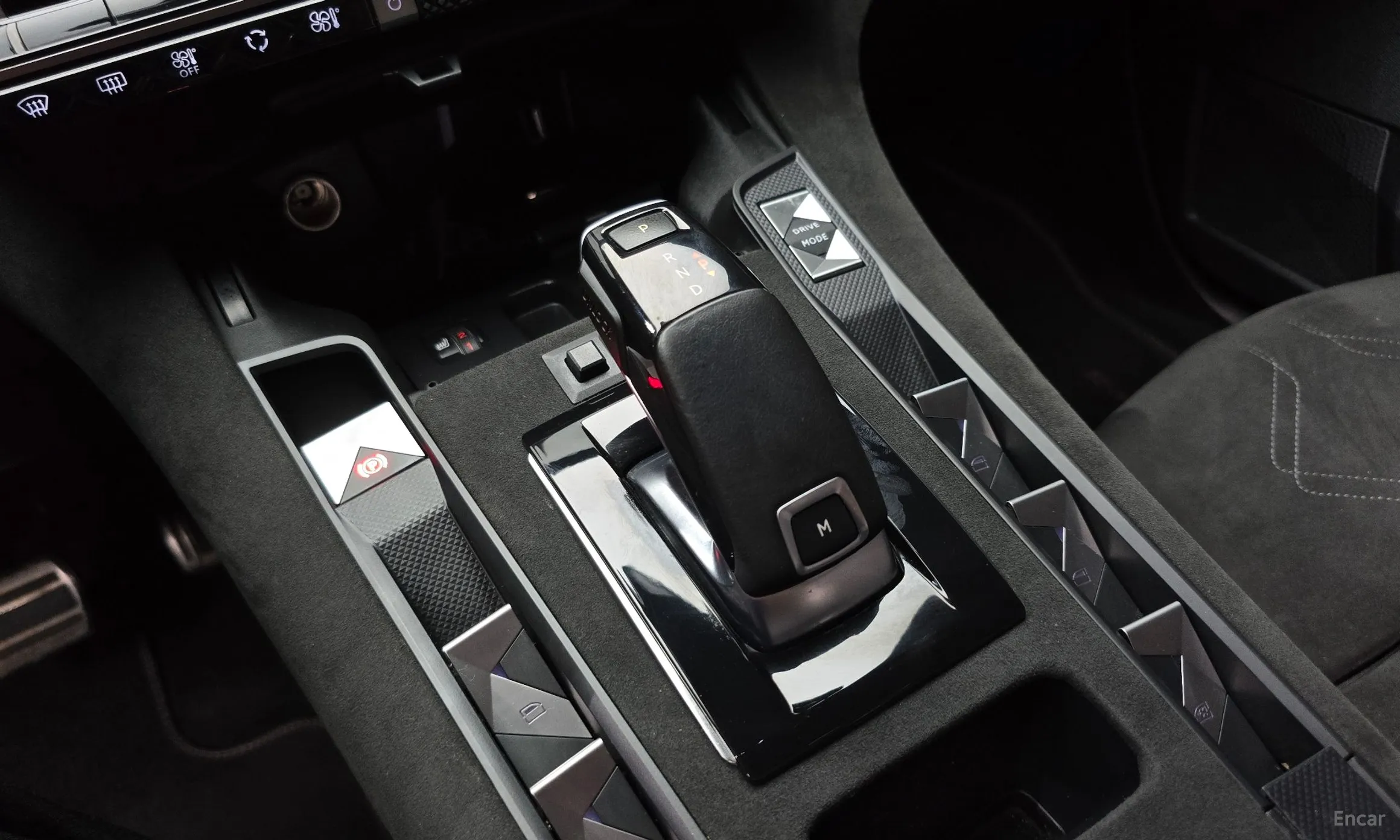Citroën/DS DS7 Cross Bag превью 9