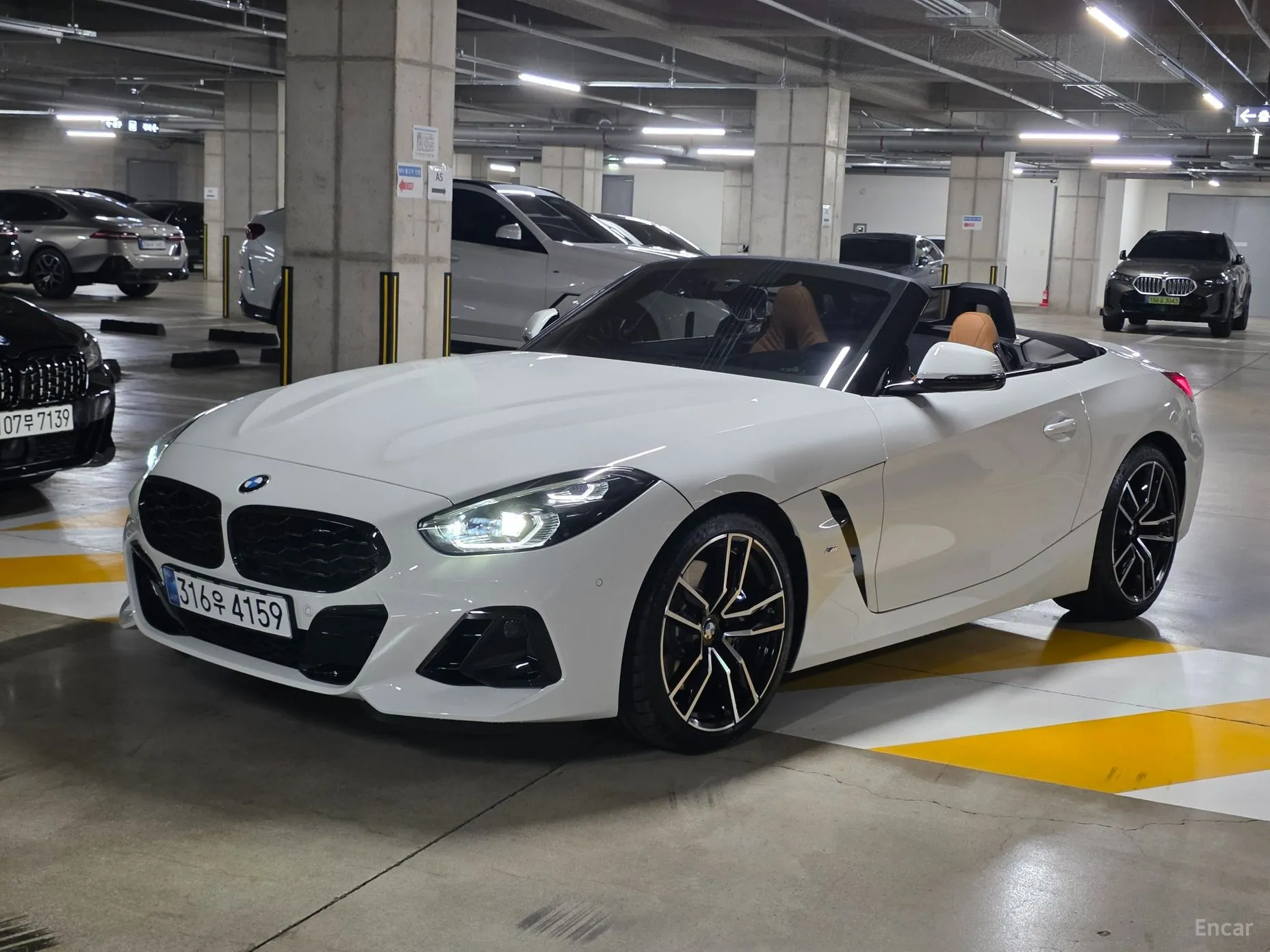 BMW Z4 (G29)
