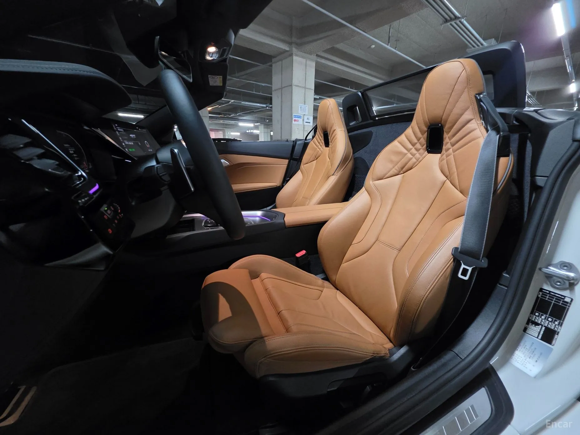 BMW Z4 (G29) превью 10