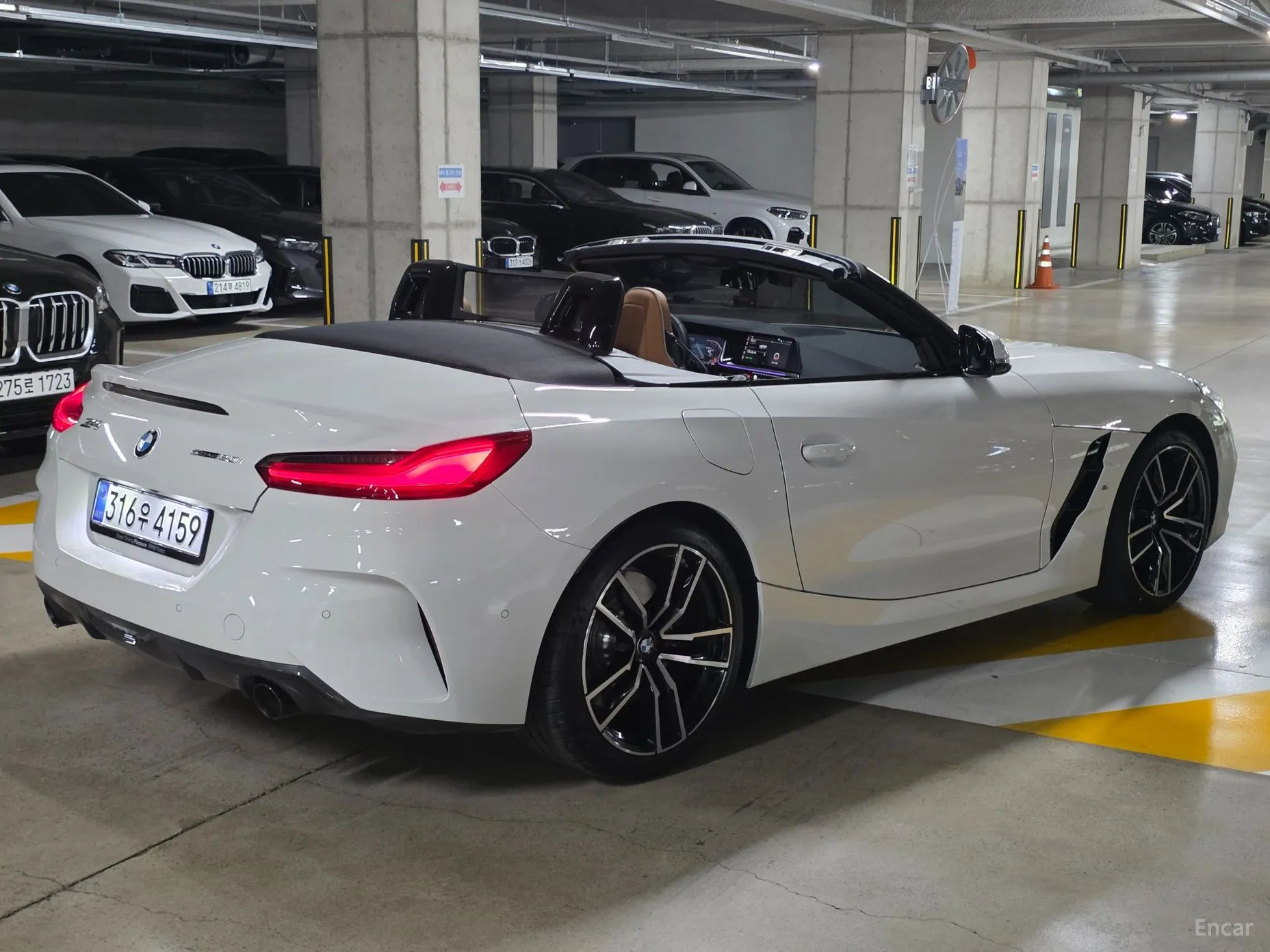 BMW Z4 (G29)