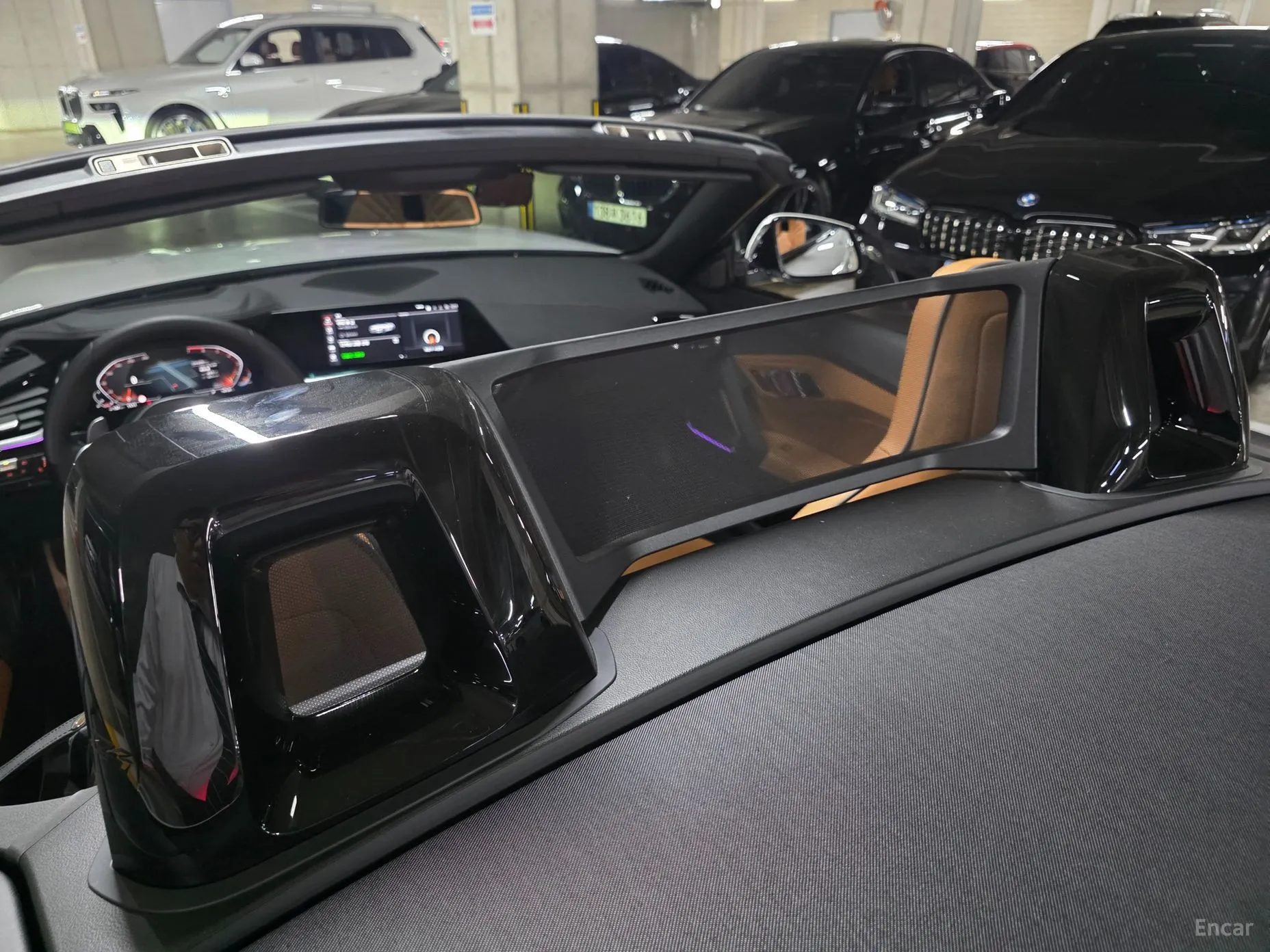 BMW Z4 (G29) превью 18