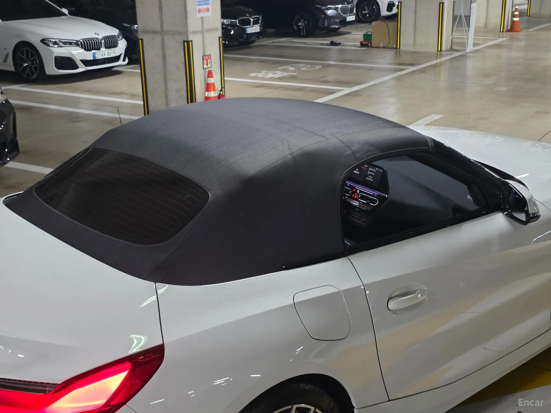 BMW Z4 (G29) превью 20