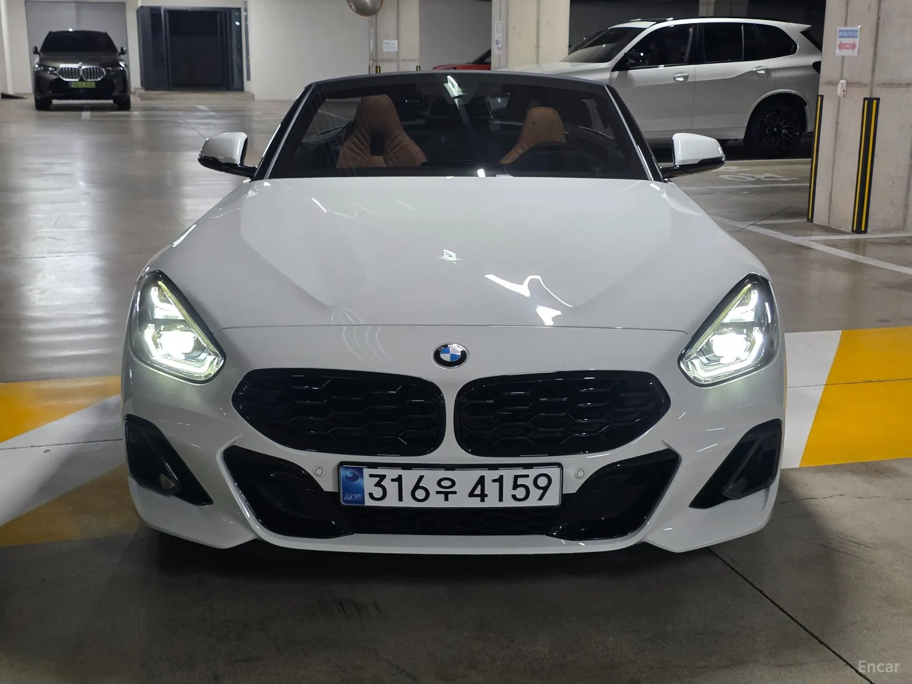 BMW Z4 (G29) превью 3
