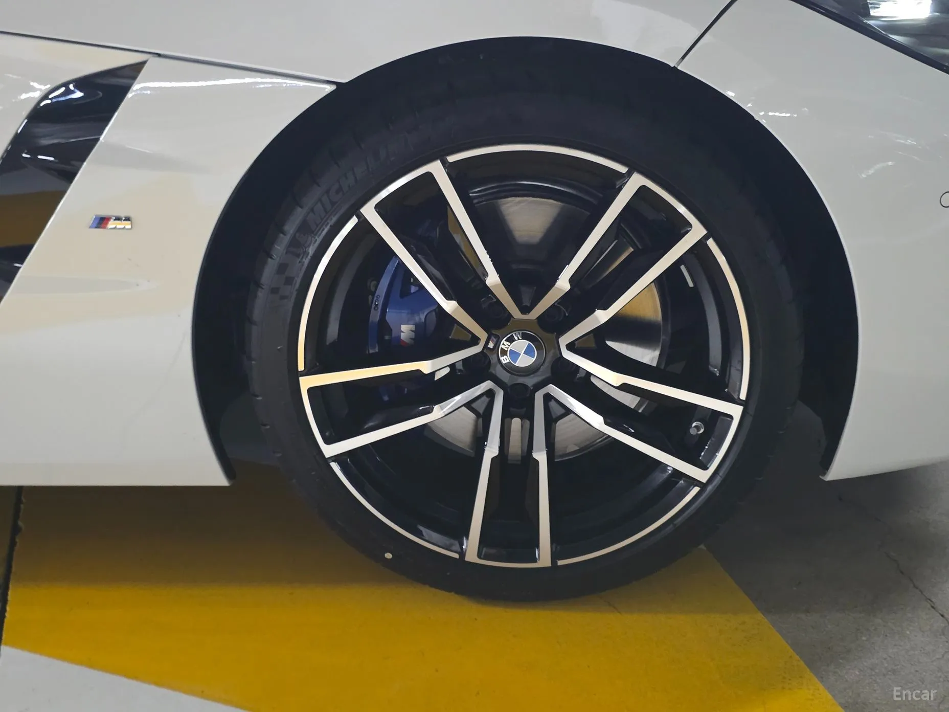 BMW Z4 (G29) превью 5