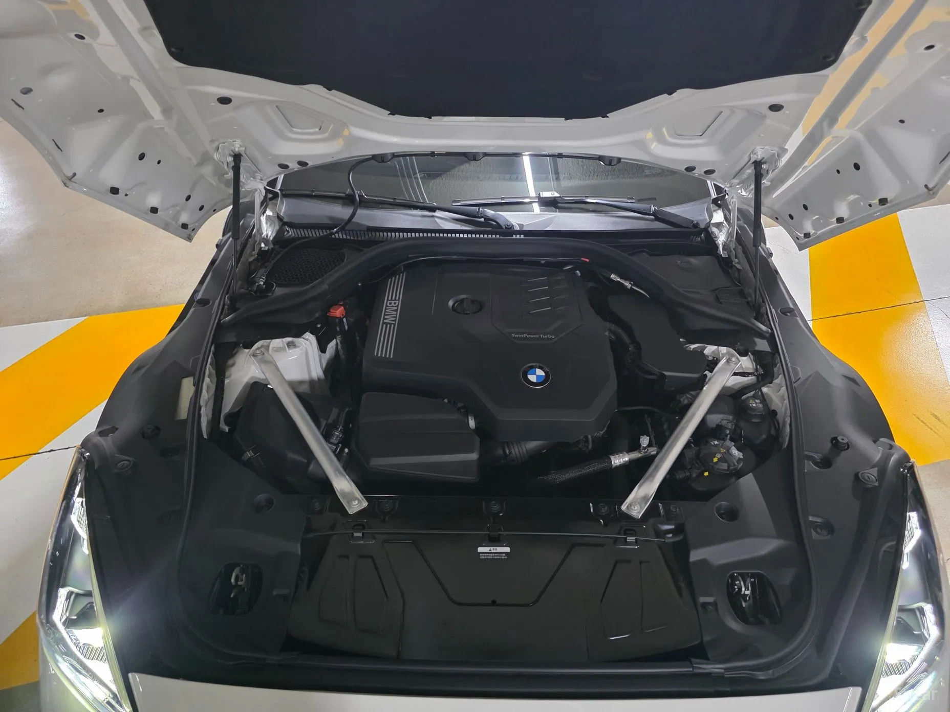 BMW Z4 (G29) превью 6