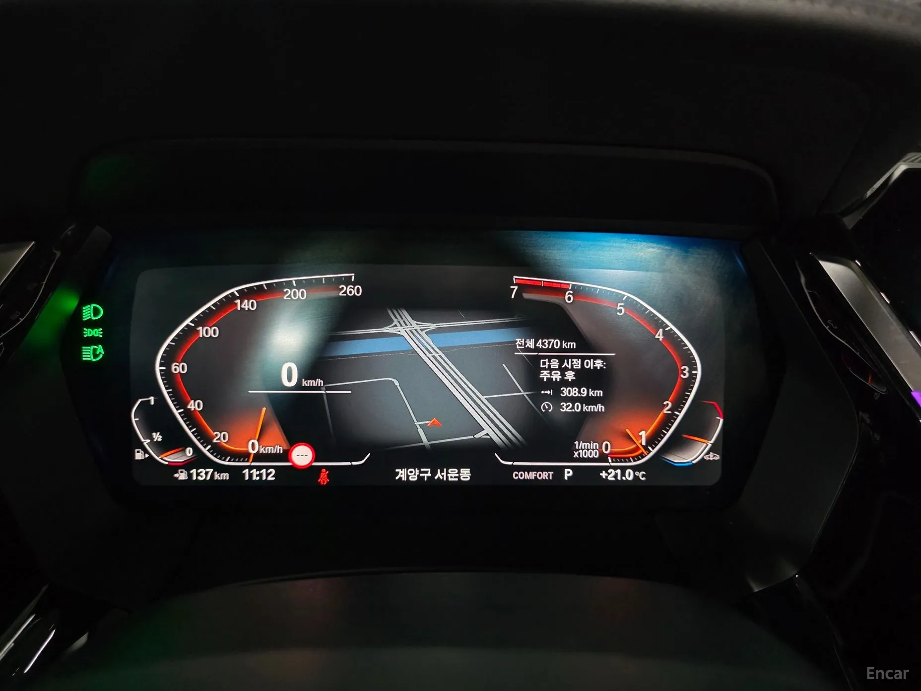 BMW Z4 (G29) превью 8