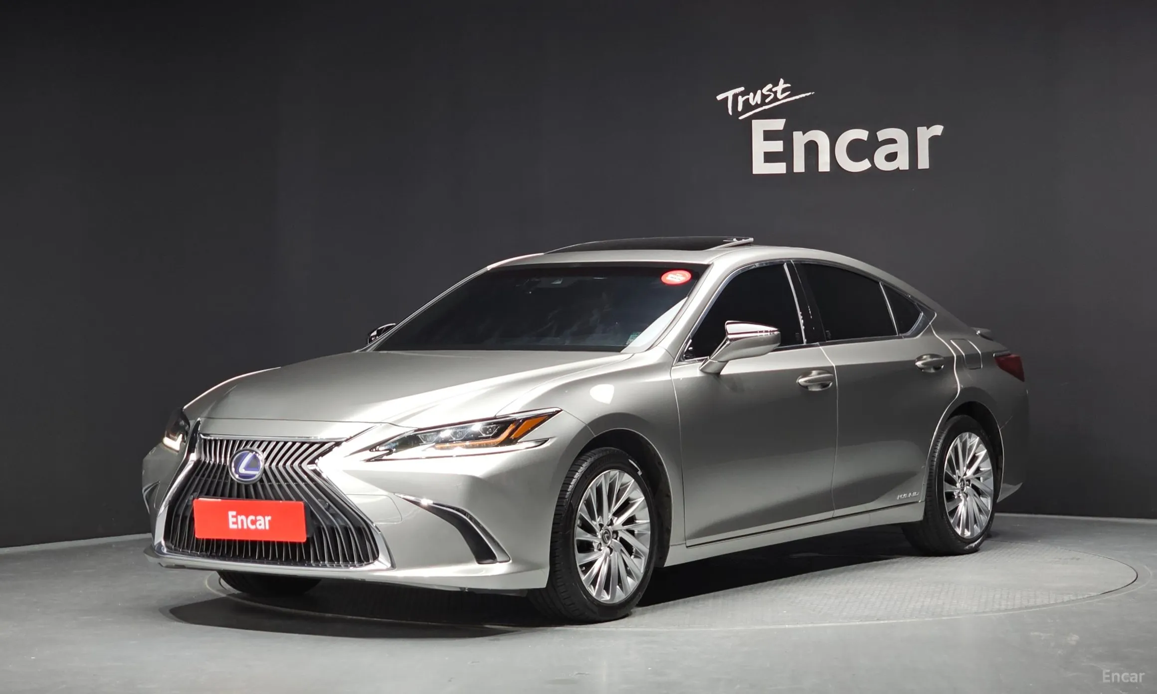 ES300h 7th Generation