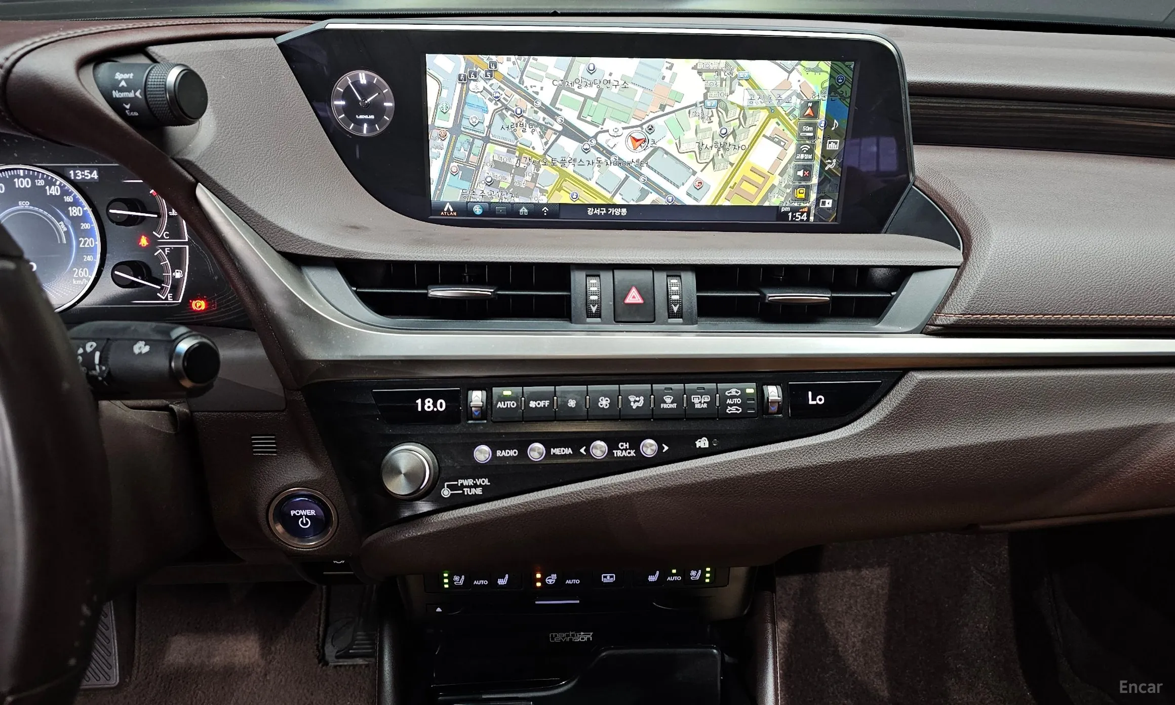 Lexus ES300h 7th Generation превью 14