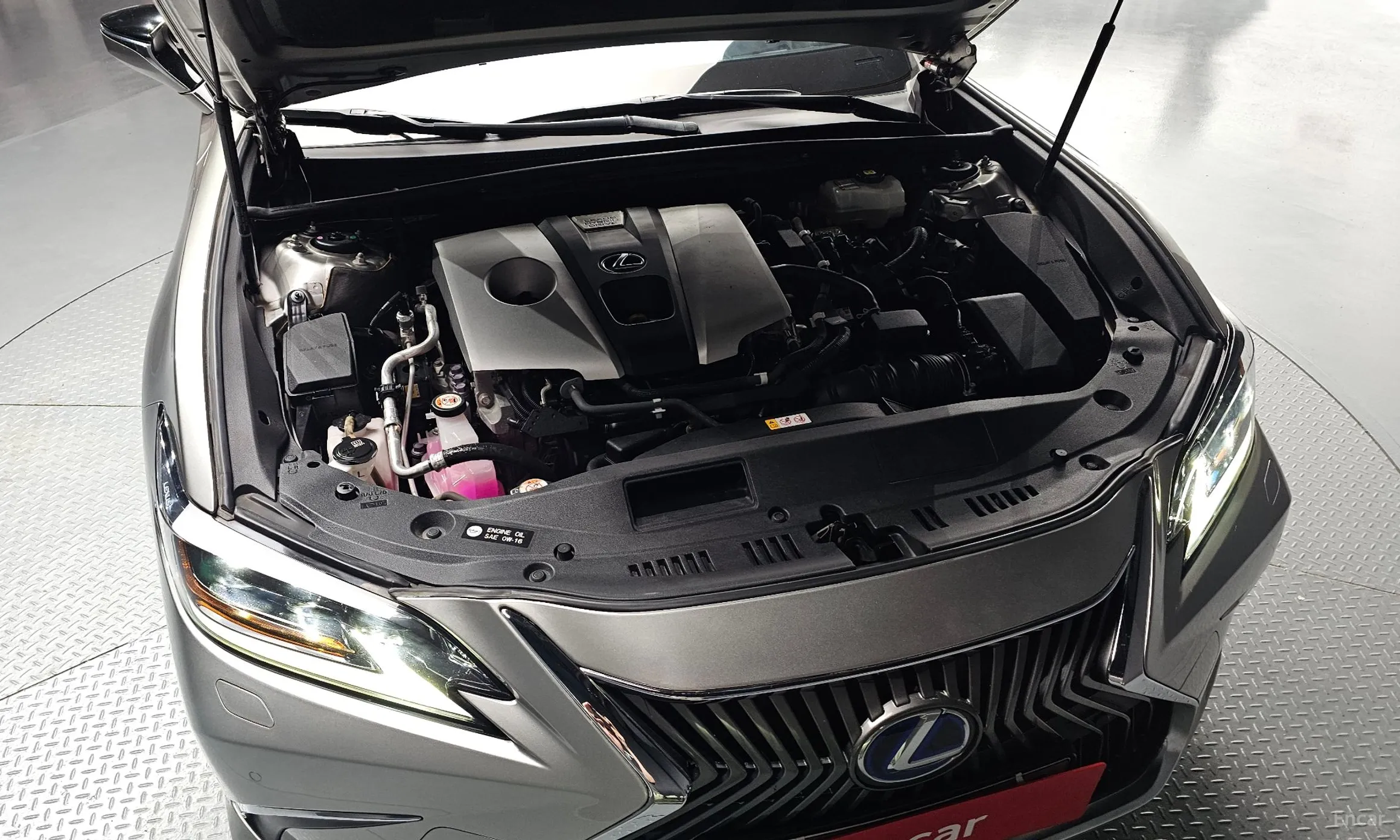 Lexus ES300h 7th Generation превью 6