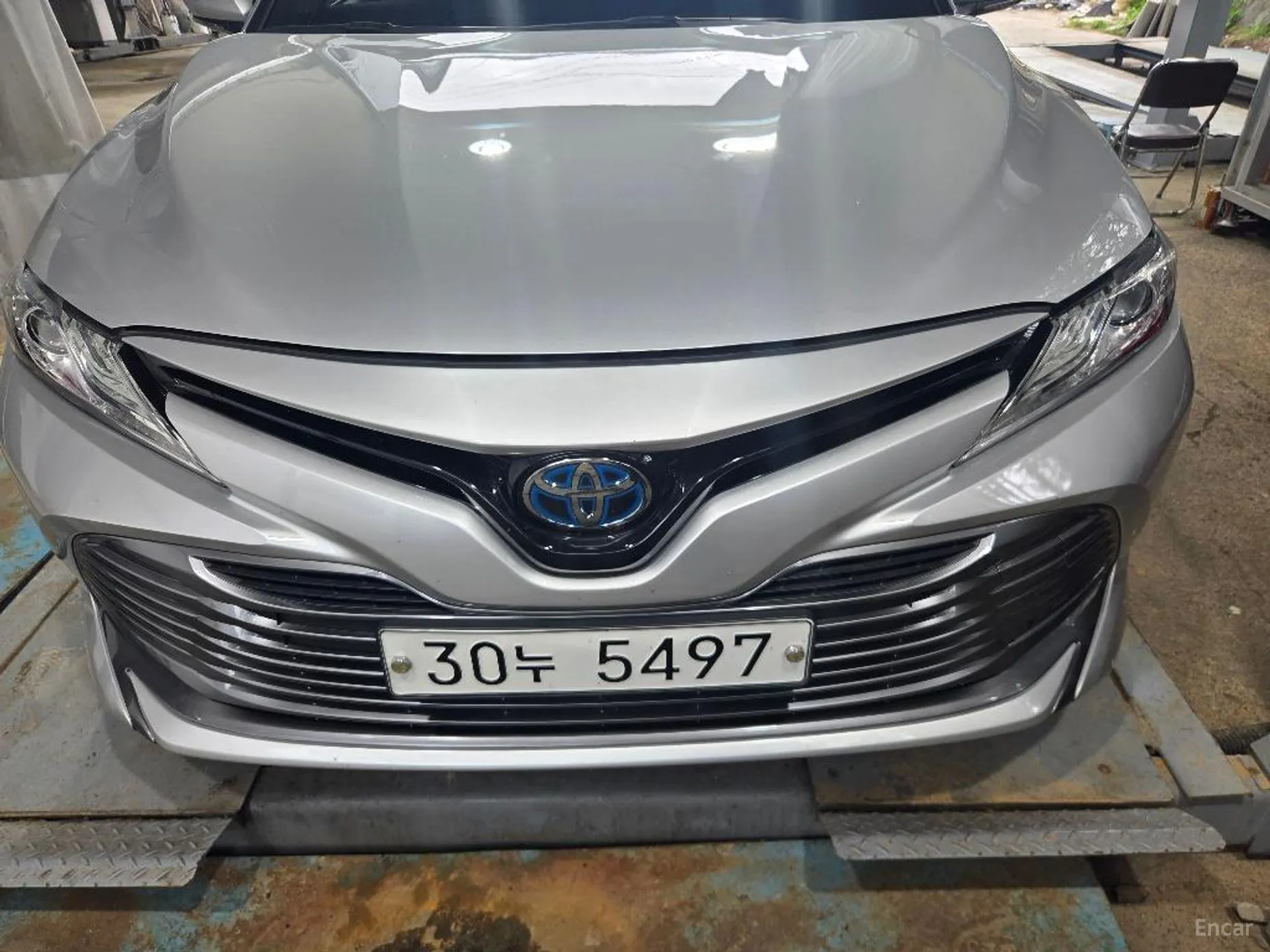 Toyota Camry (XV70)