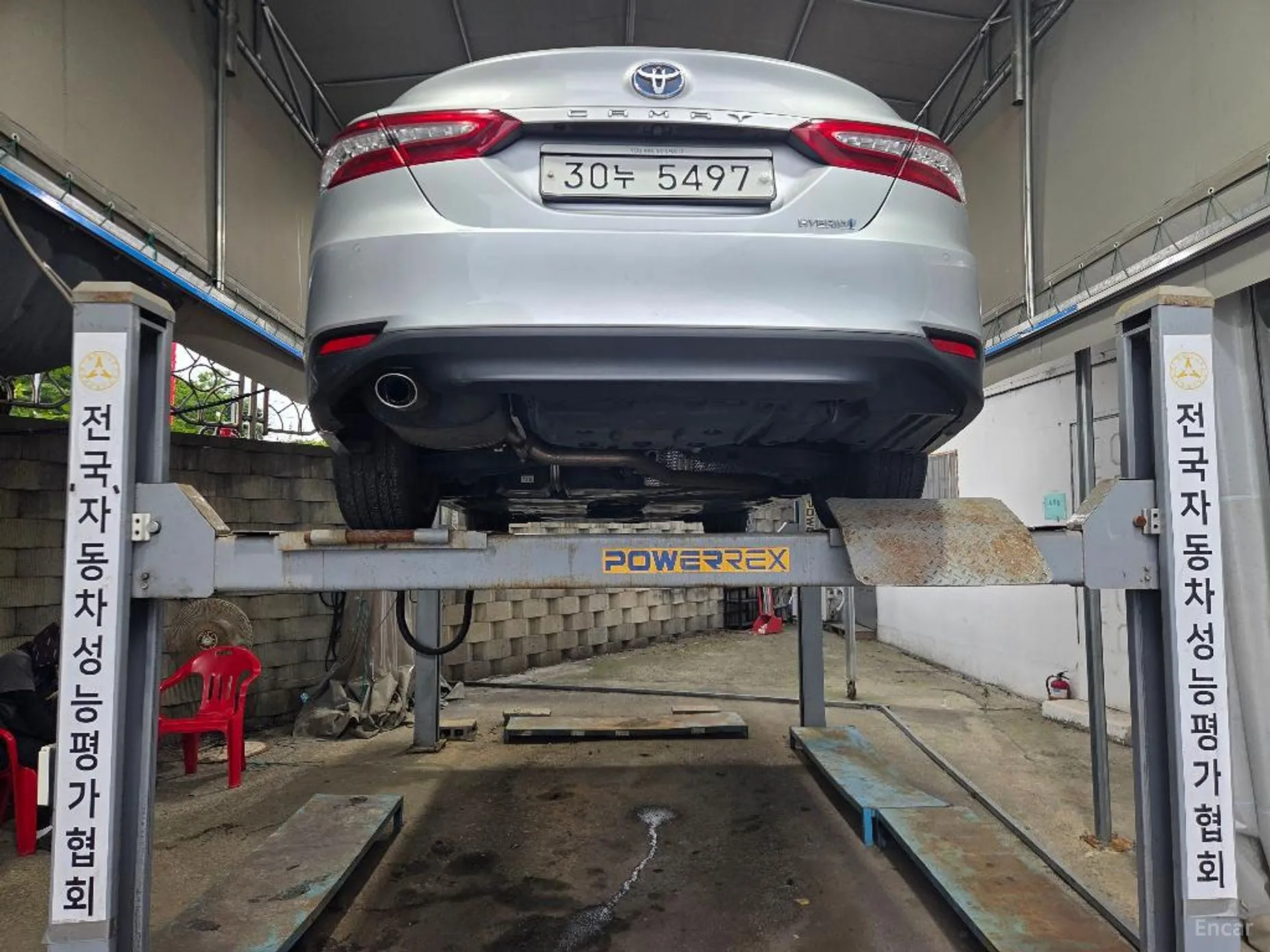 Toyota Camry (XV70)