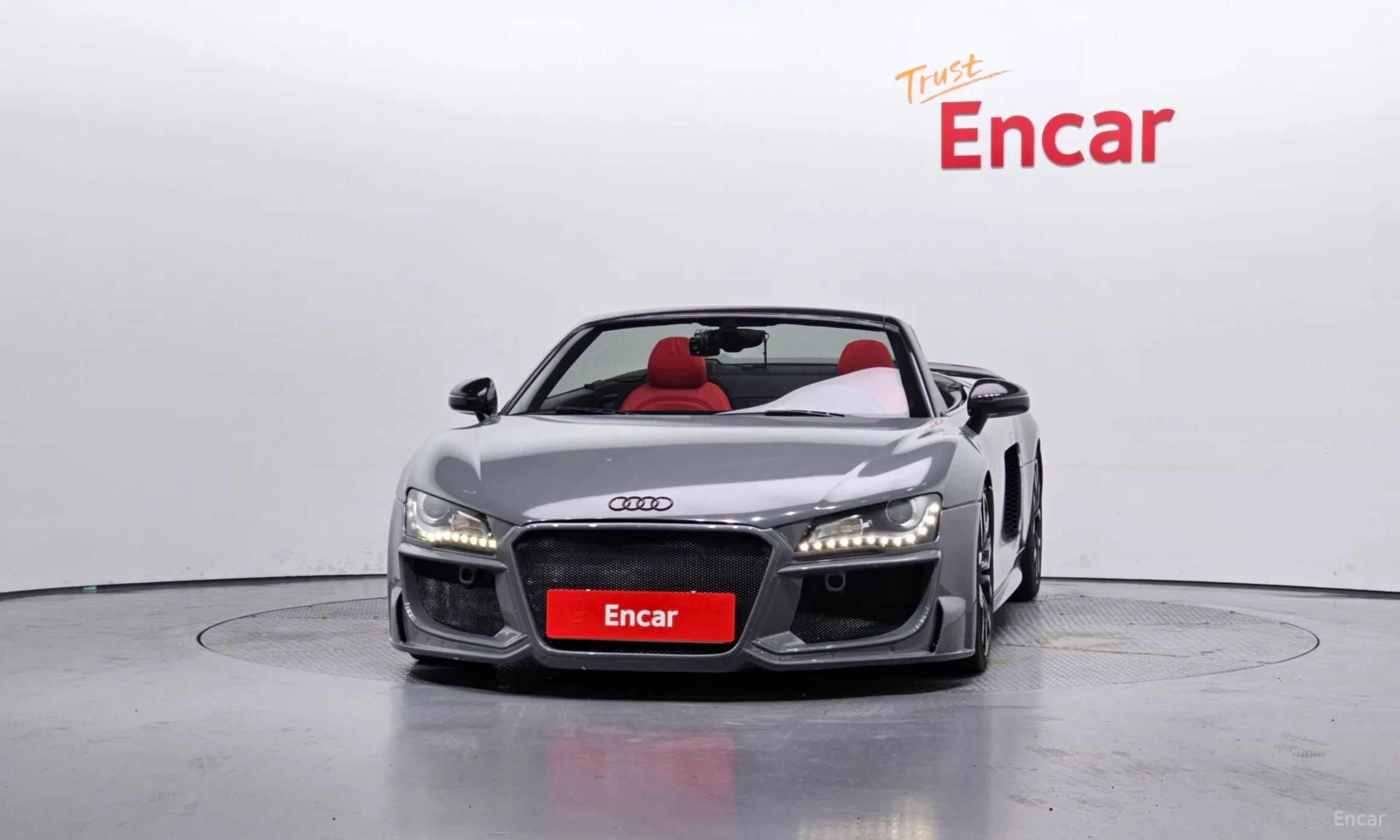 Audi R8 превью 3