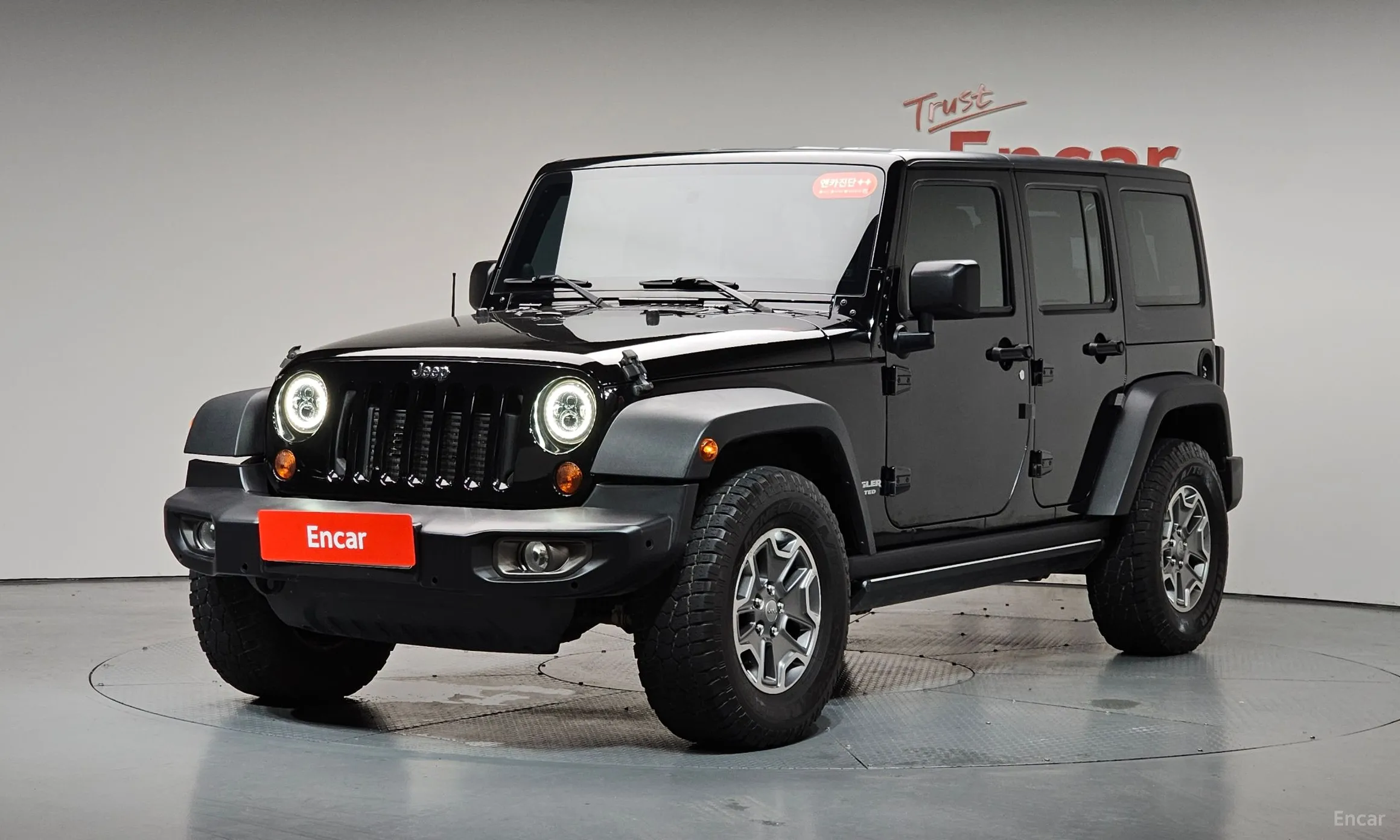 Jeep Wrangler (JK)
