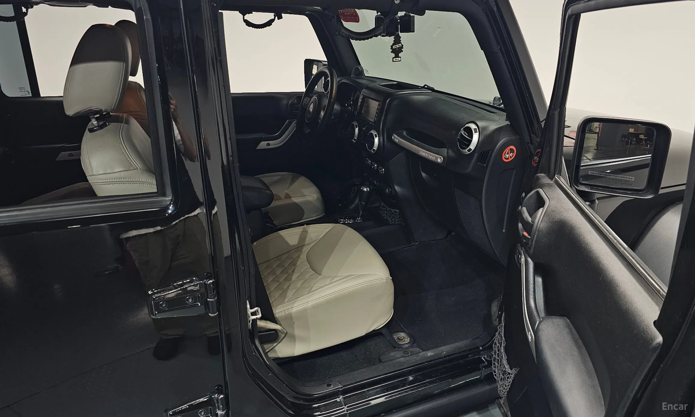 Jeep Wrangler (JK) превью 11