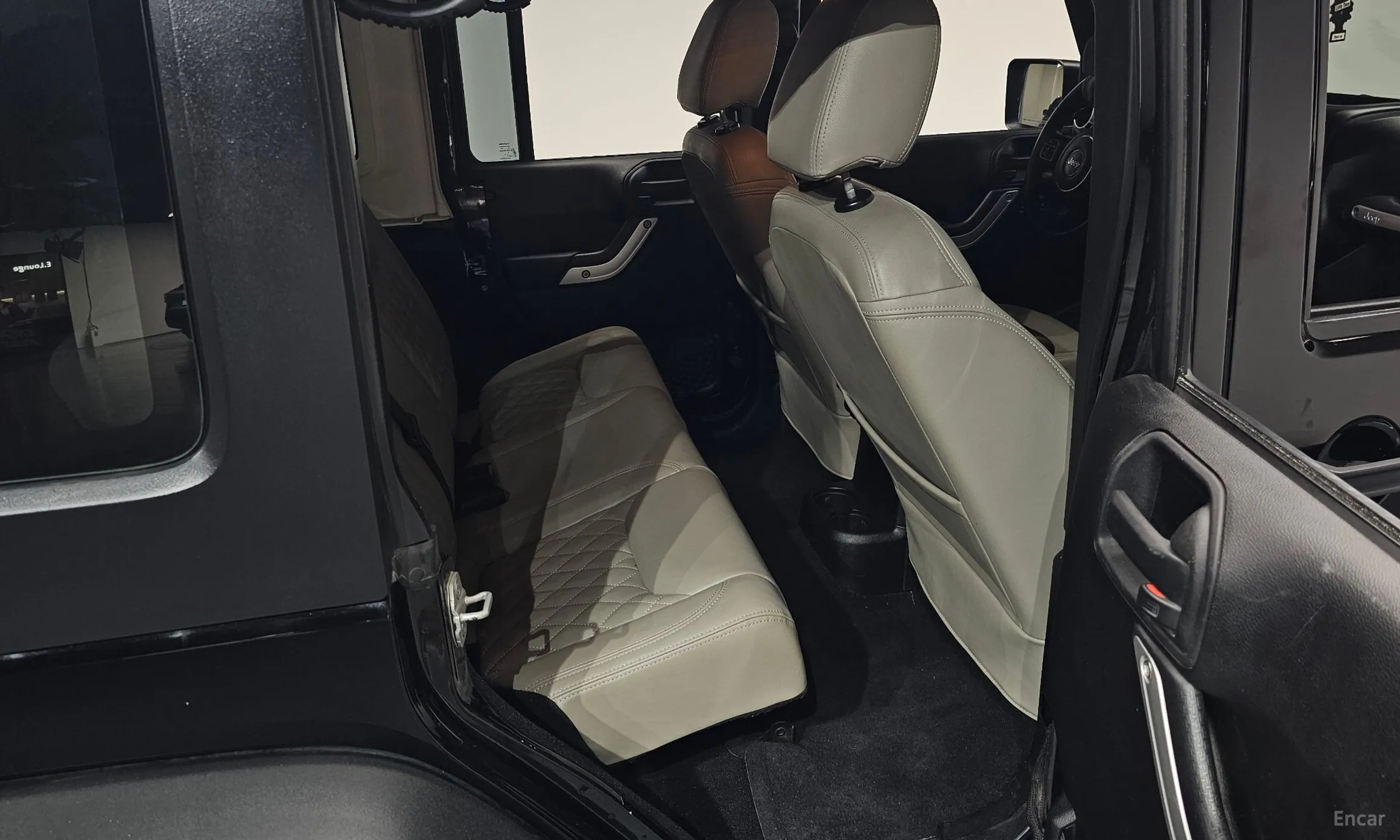 Jeep Wrangler (JK) превью 12